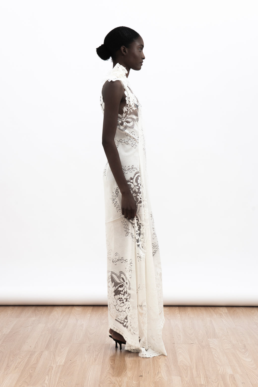 CINITHIA  LONG DRESS