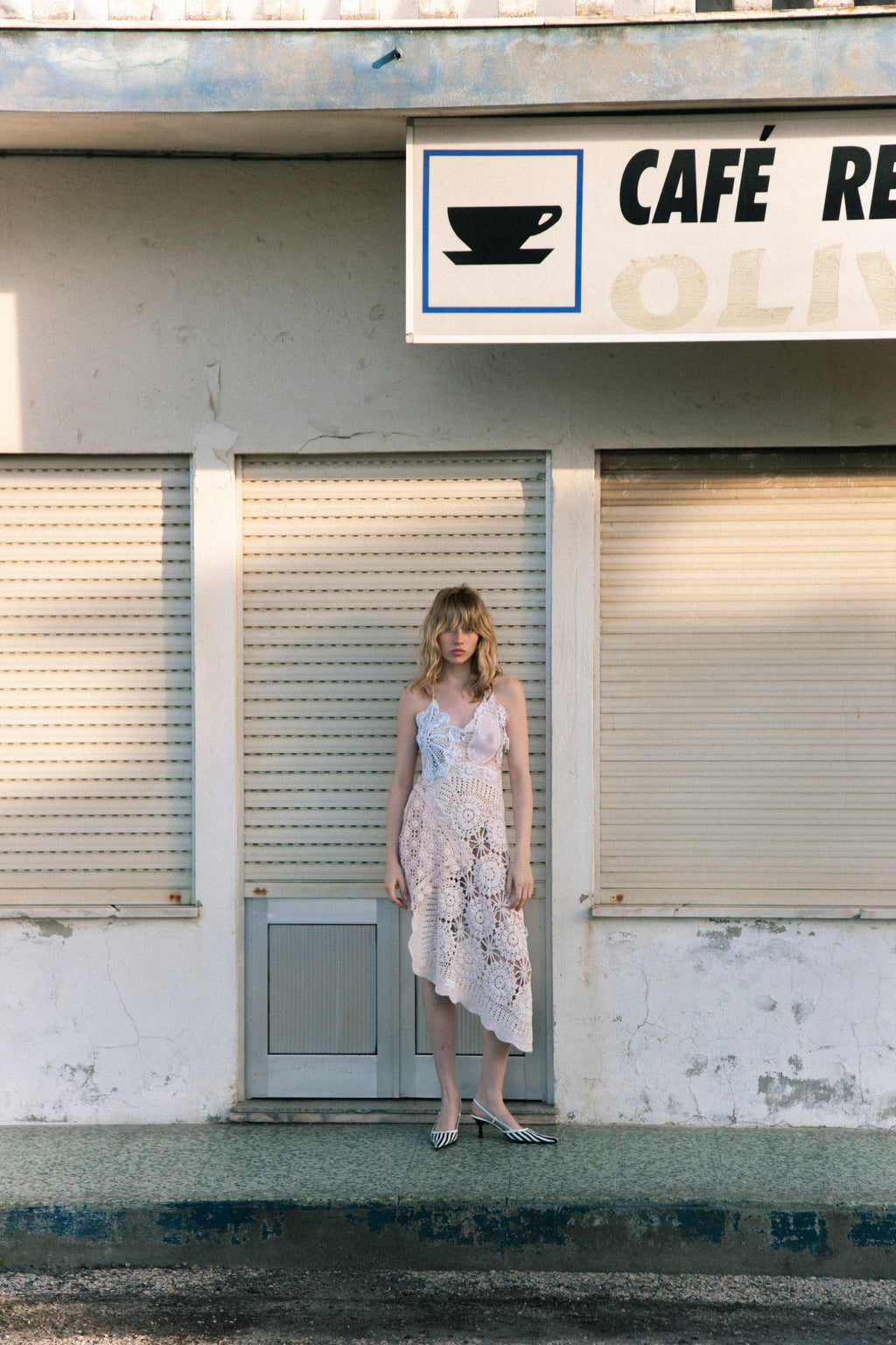 HANDKERCHIEF DRESS