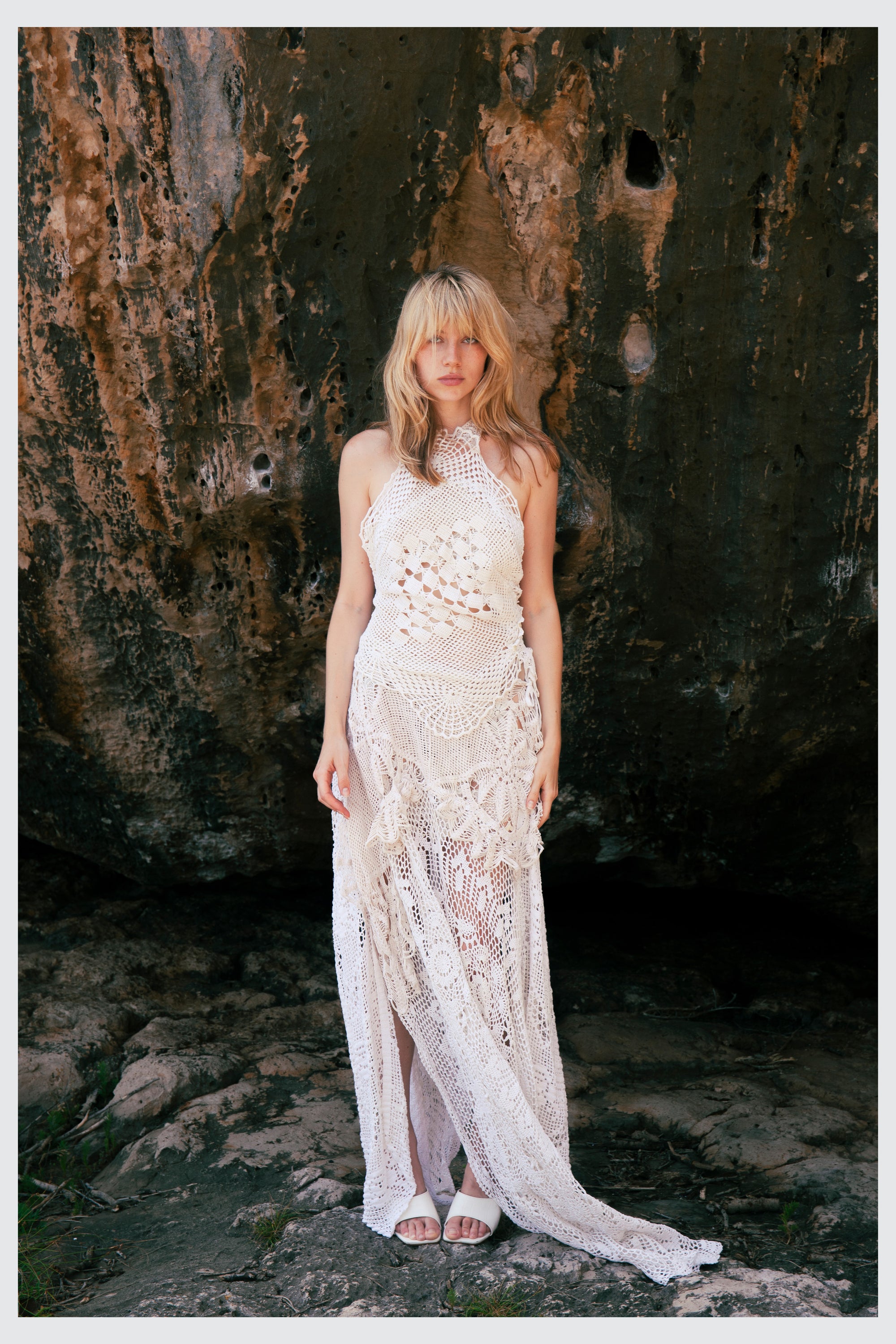 WILMA MAXI DRESS SET