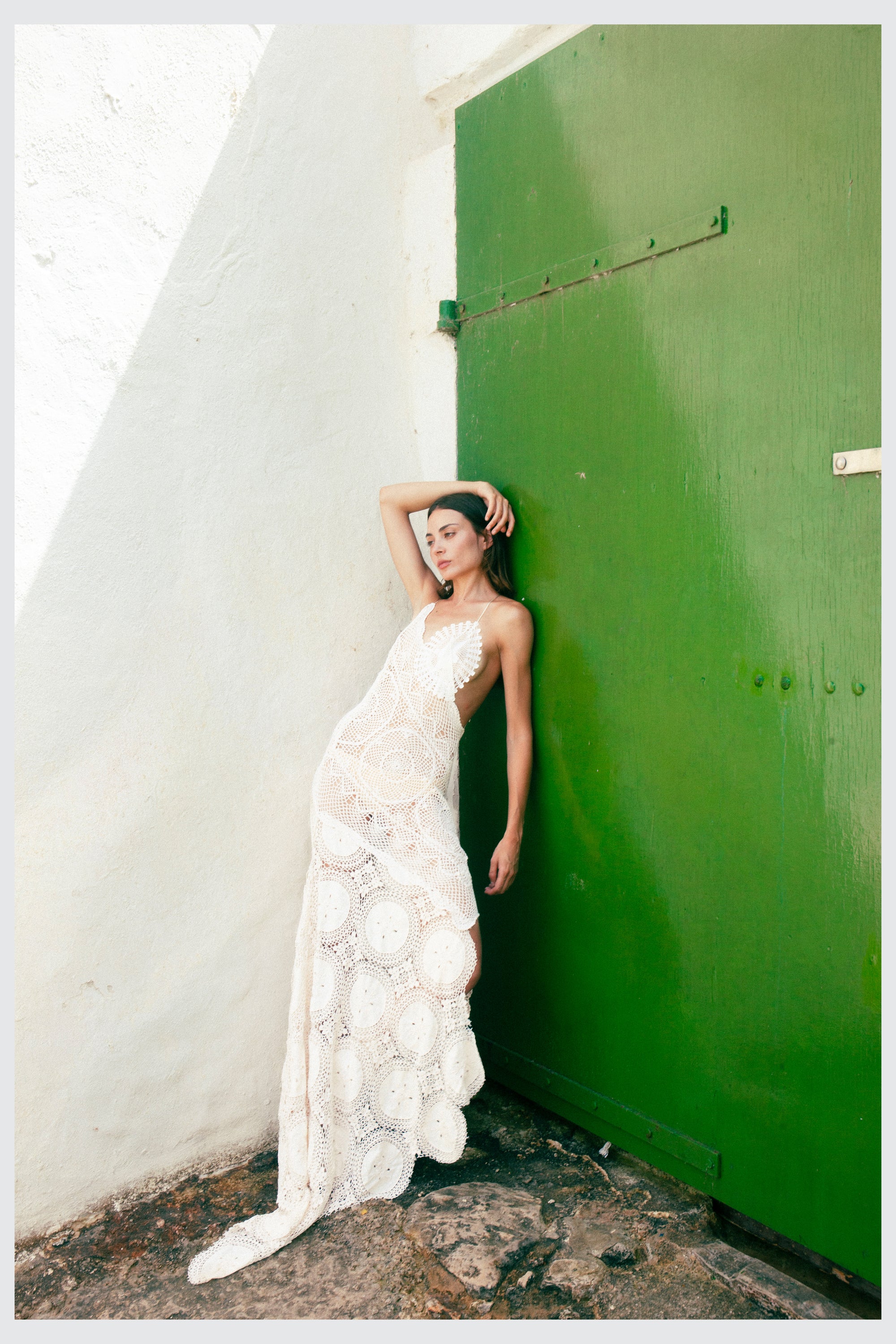 CLARA MAXI DRESS