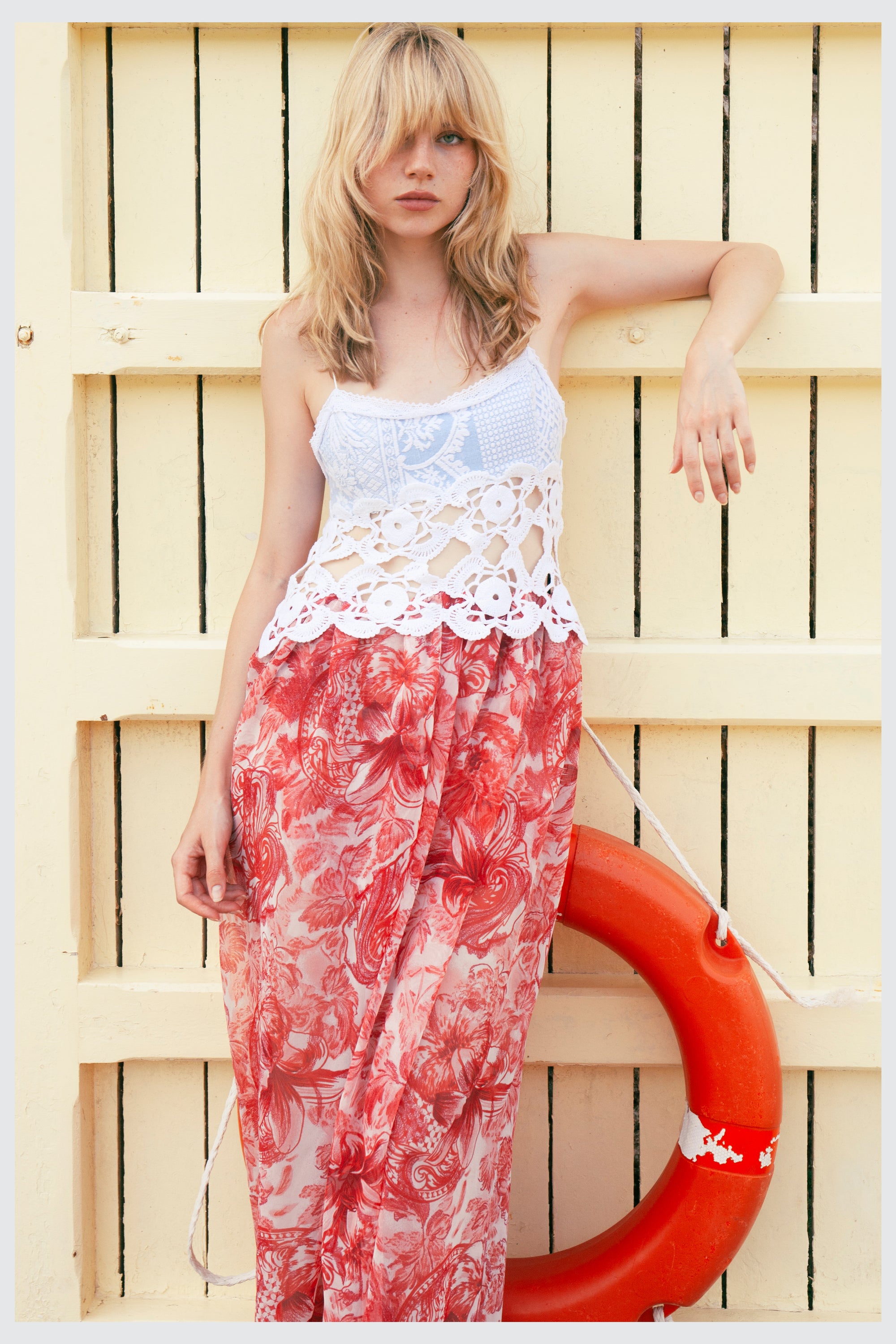 ELSE LACE DRESS