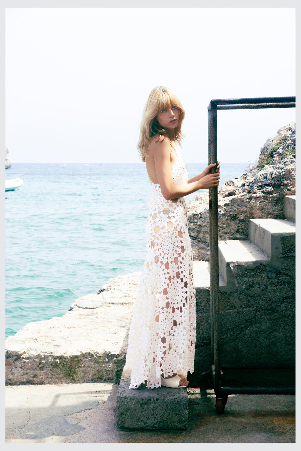 TAMINA MAXI DRESS