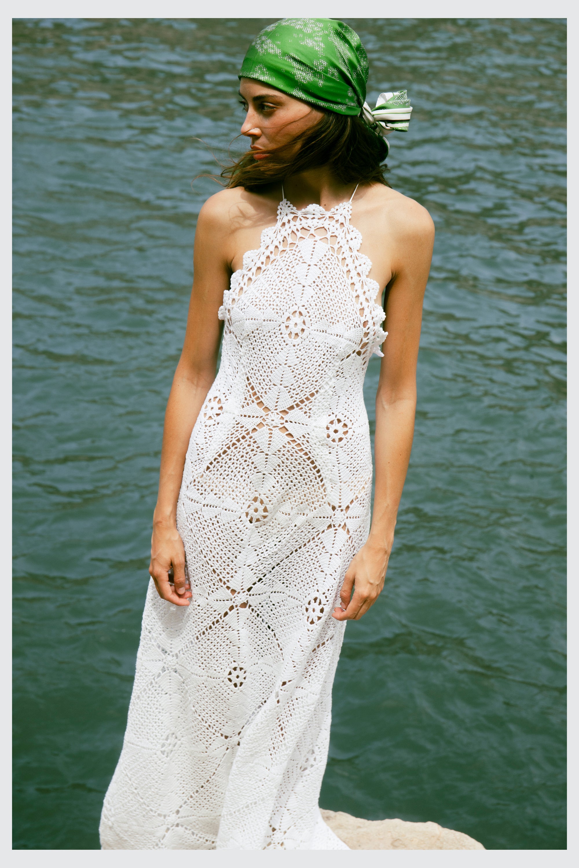 DOLLIE MAXI DRESS