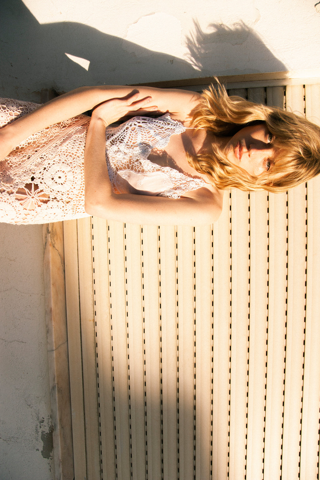 HANDKERCHIEF DRESS