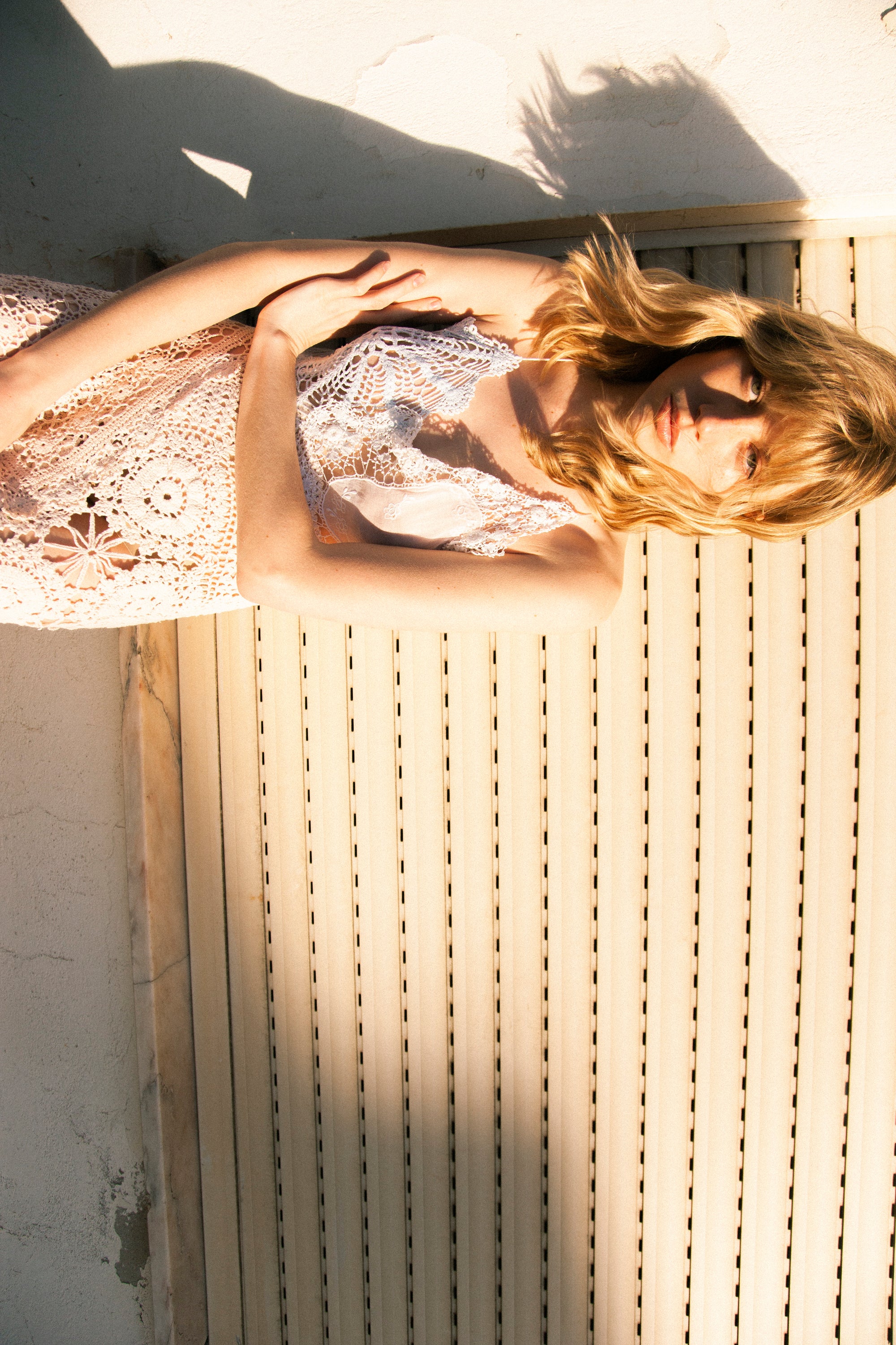 HANDKERCHIEF DRESS