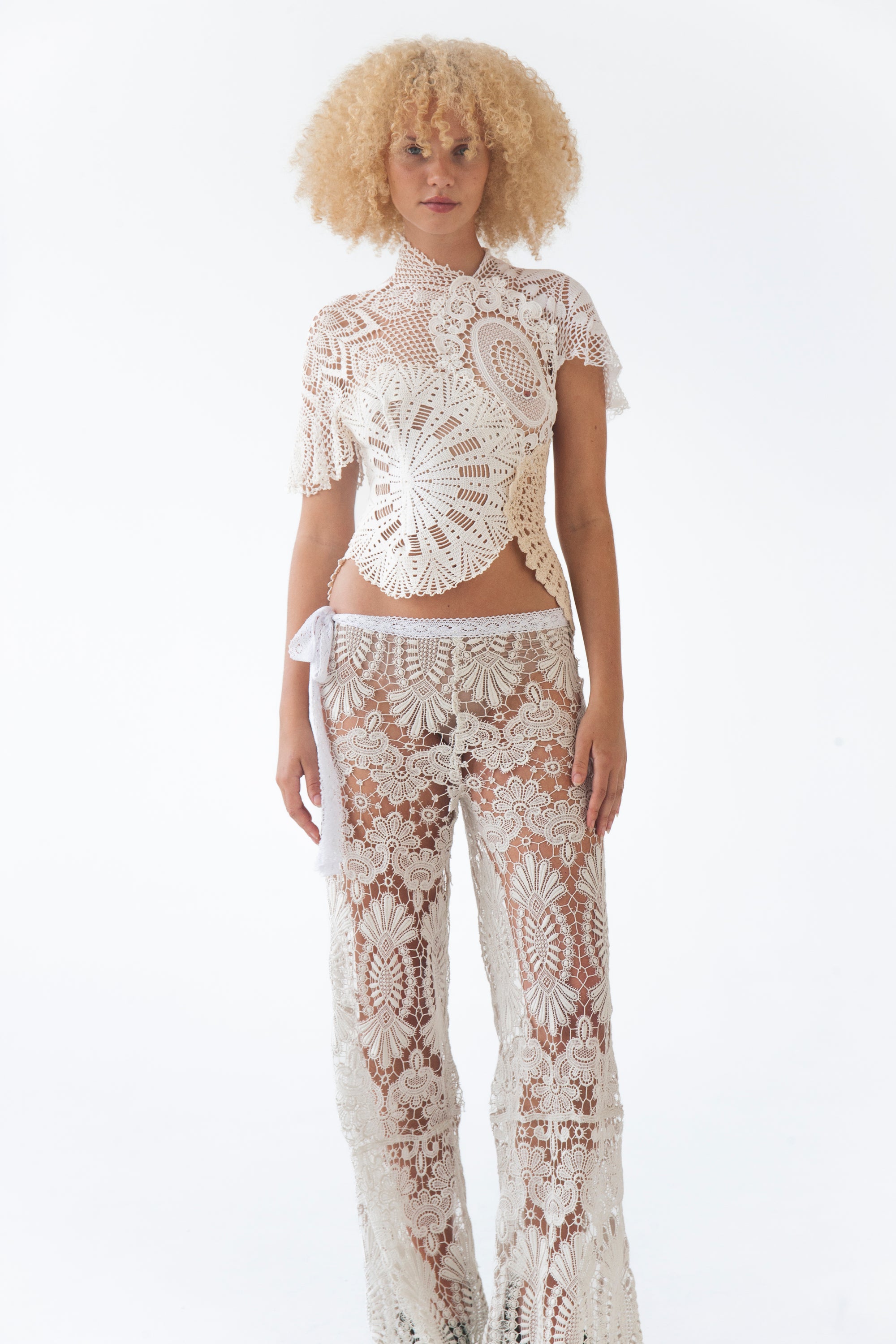 LYDIA TROUSERS