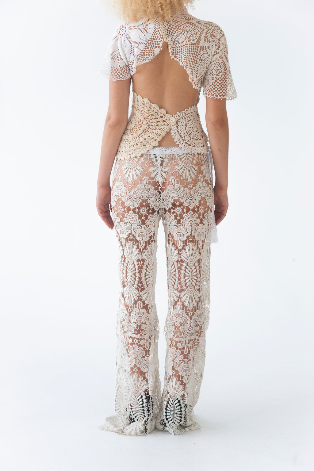 LYDIA TROUSERS