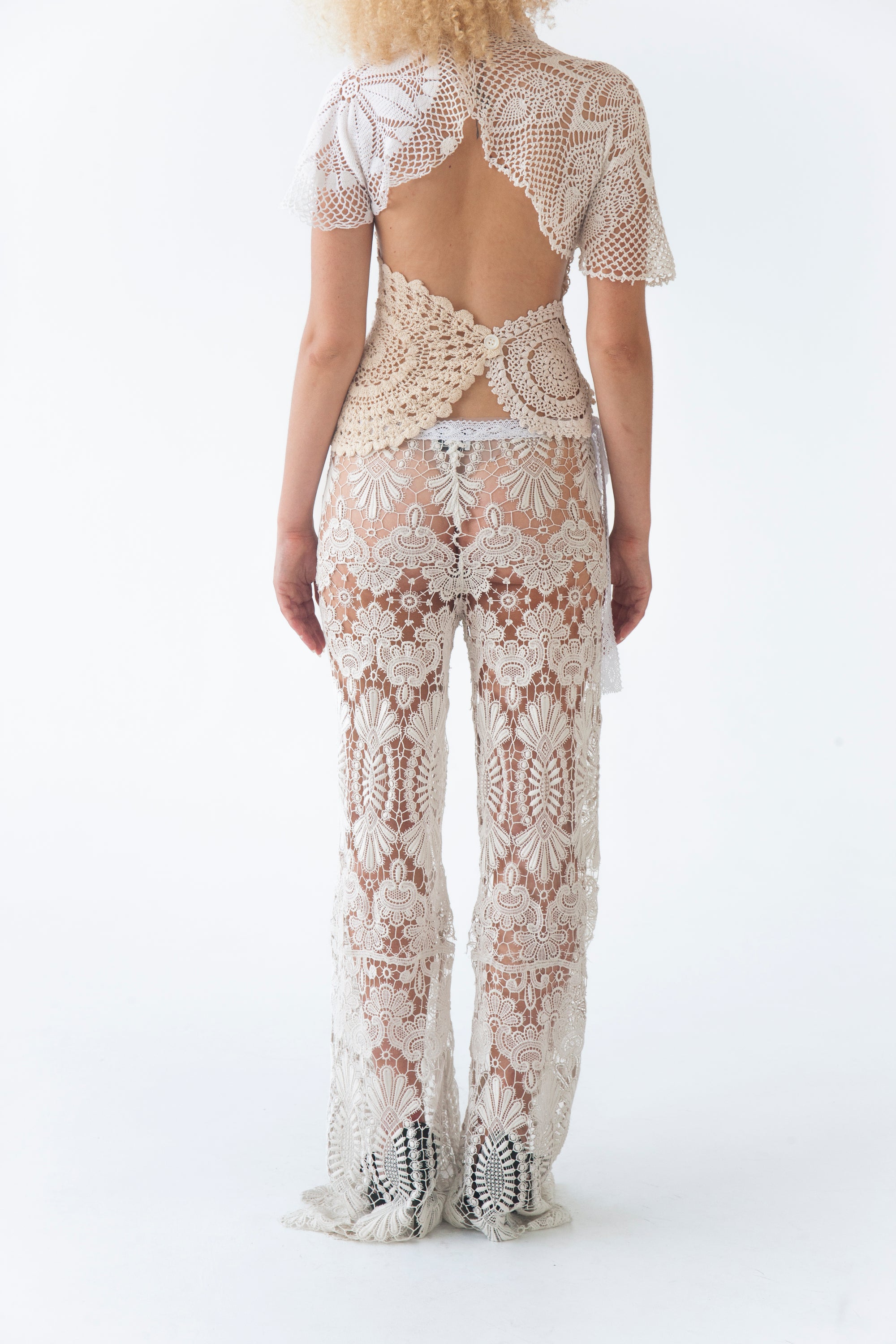 LYDIA TROUSERS