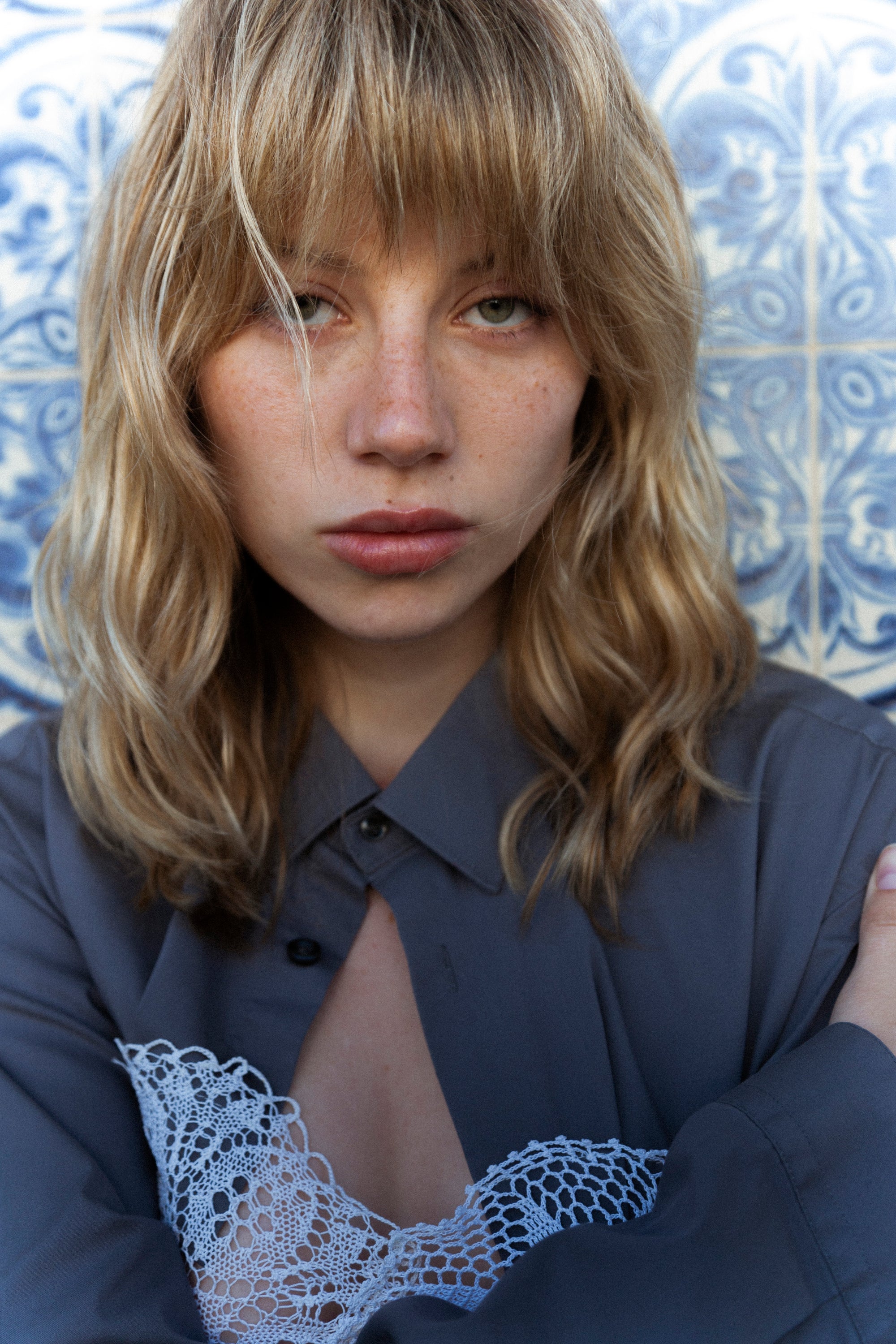 HANDKERCHIEF SHIRT