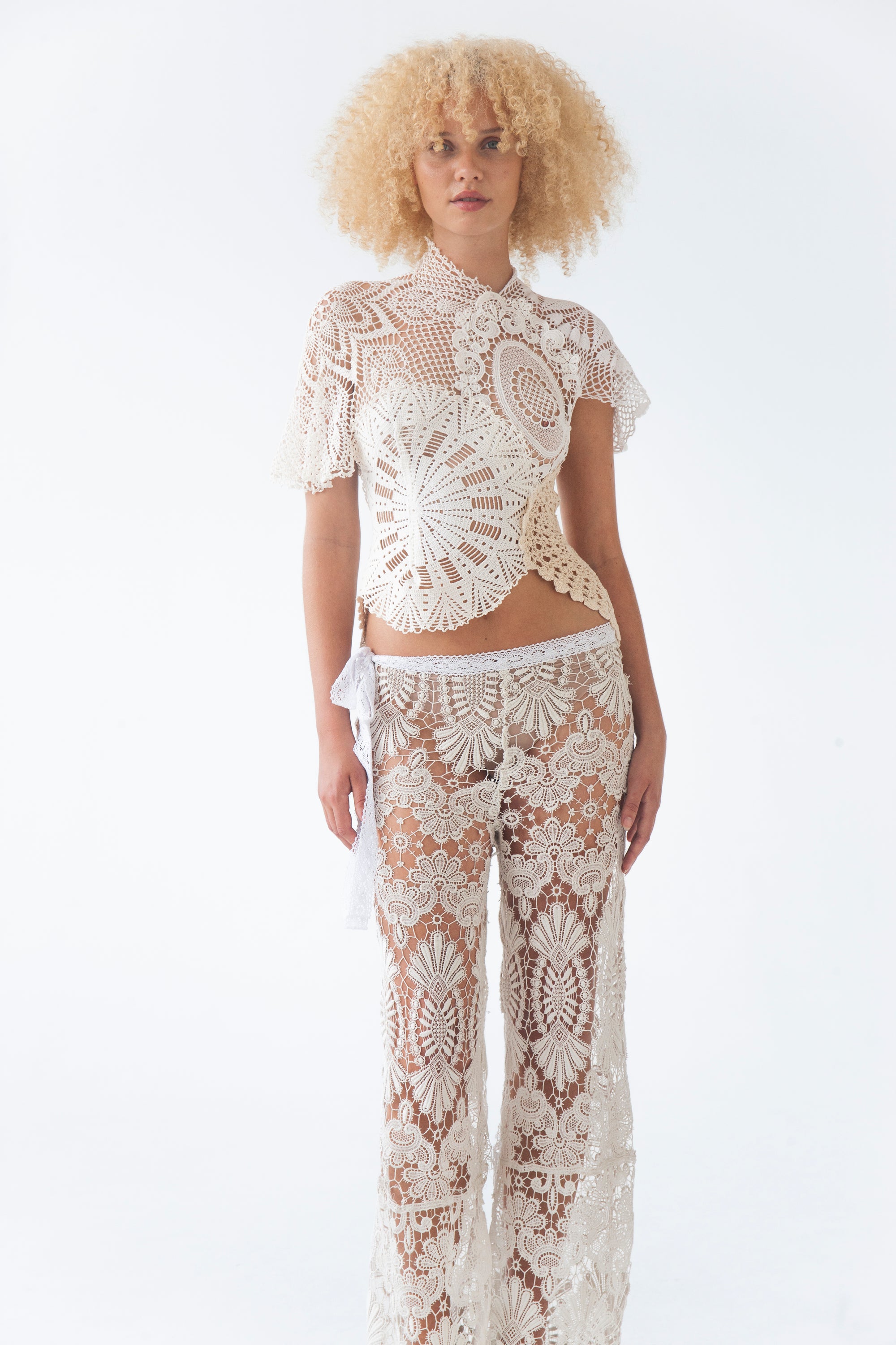 LYDIA TROUSERS
