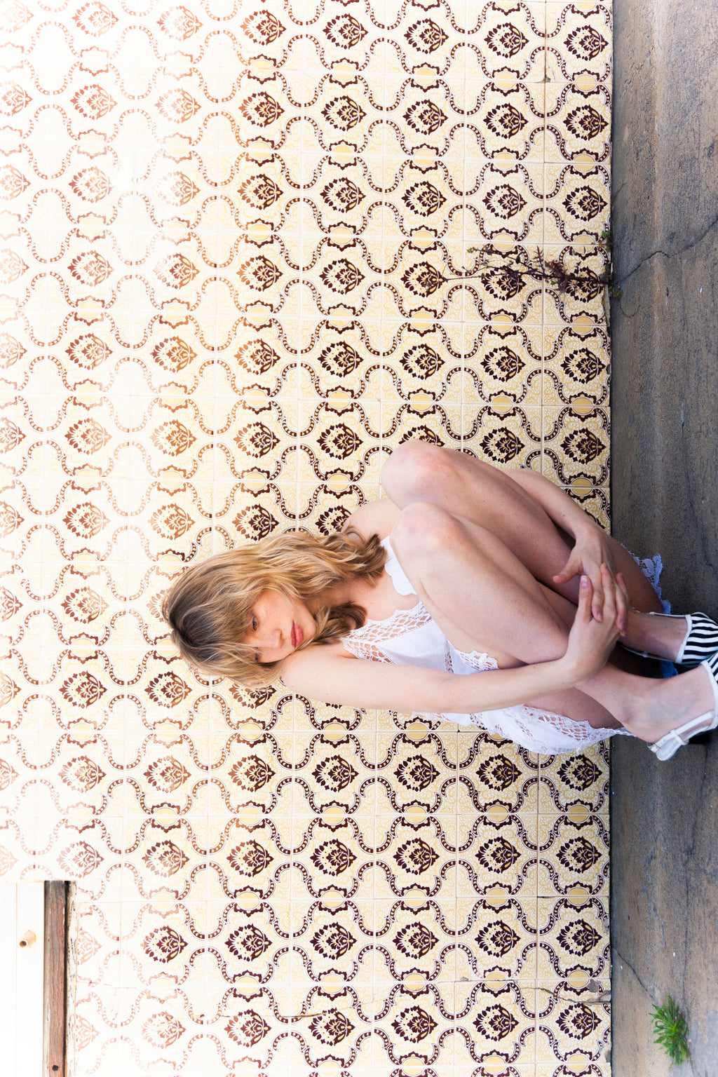 HANDKERCHIEF DRESS
