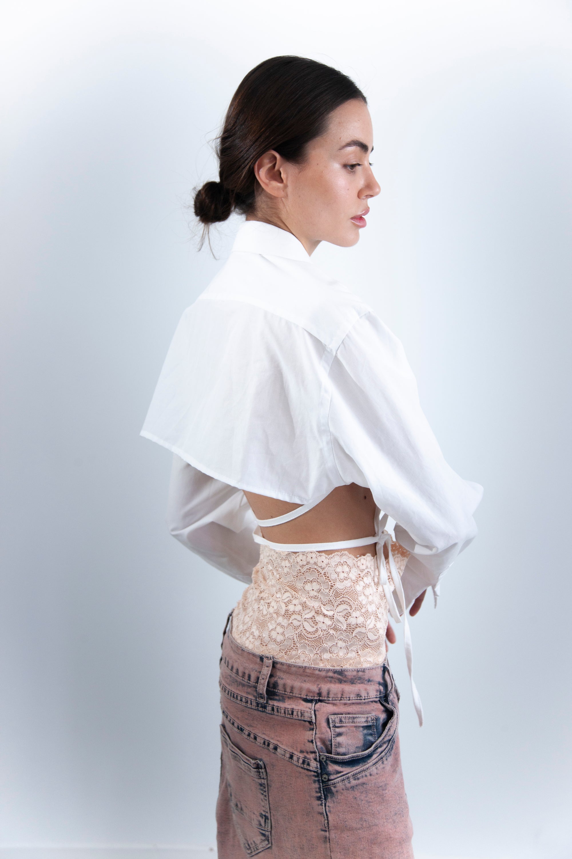HANDKERCHIEF TOP