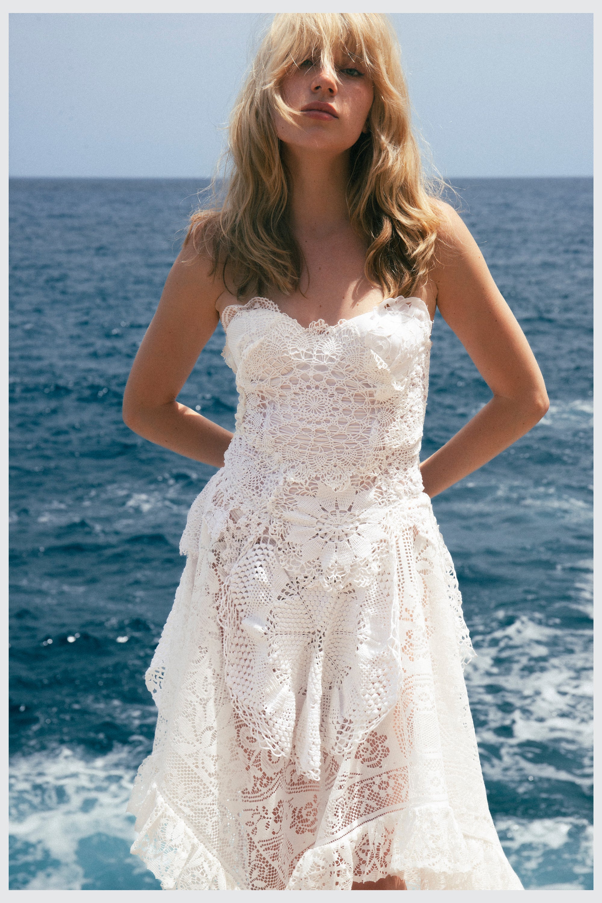 NINI CORSET DRESS