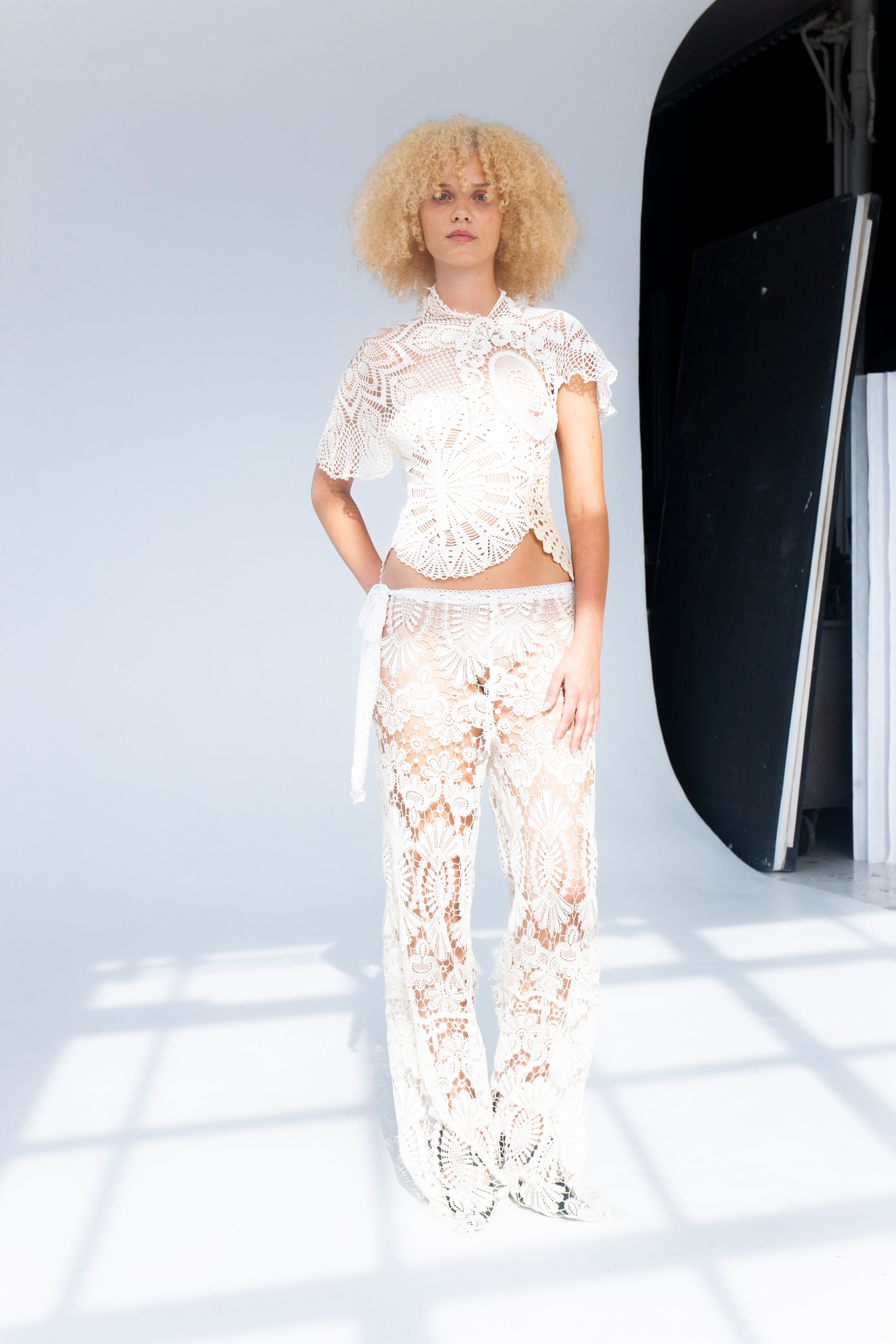LYDIA TROUSERS