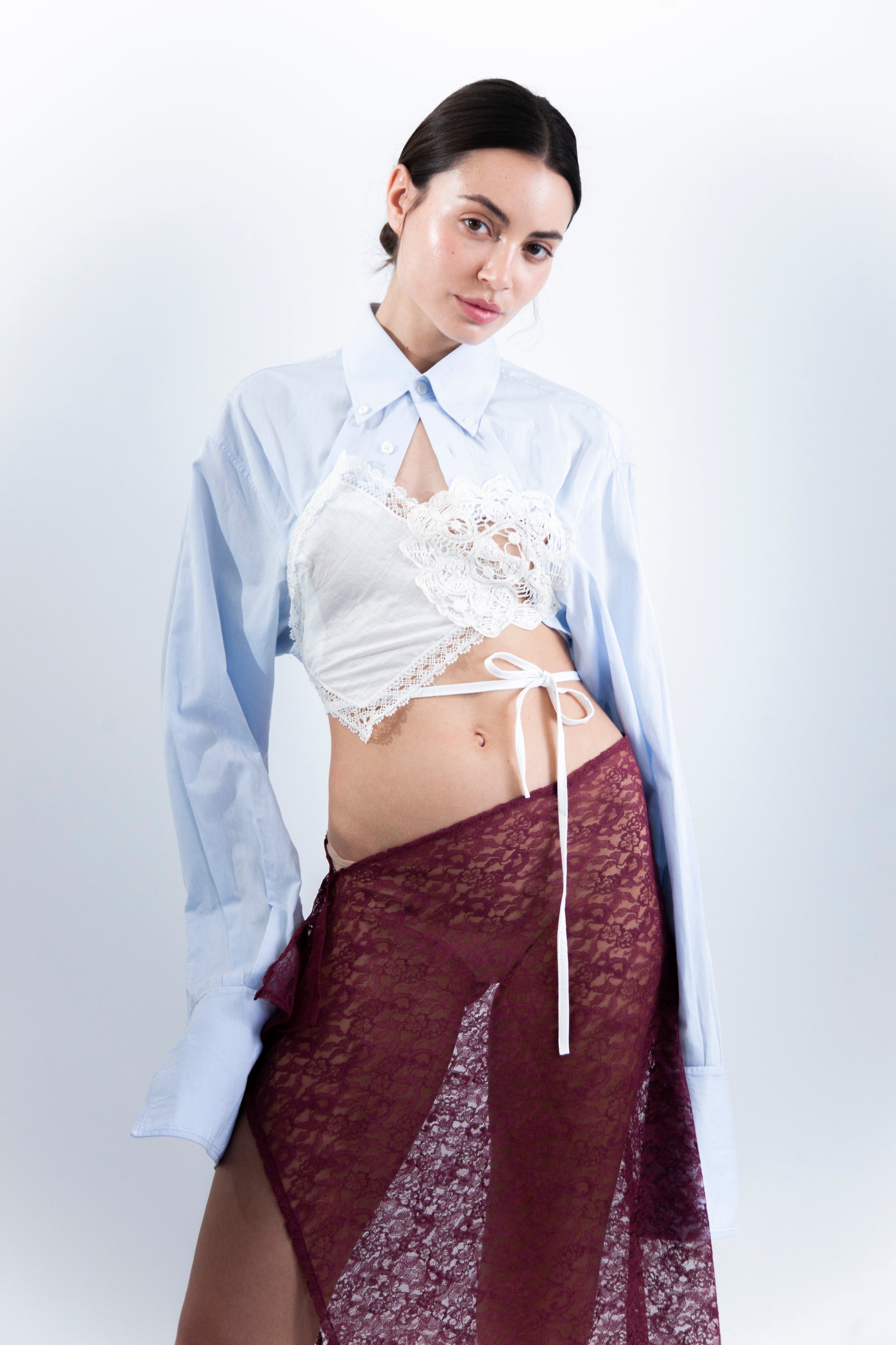 HANDKERCHIEF SHIRT