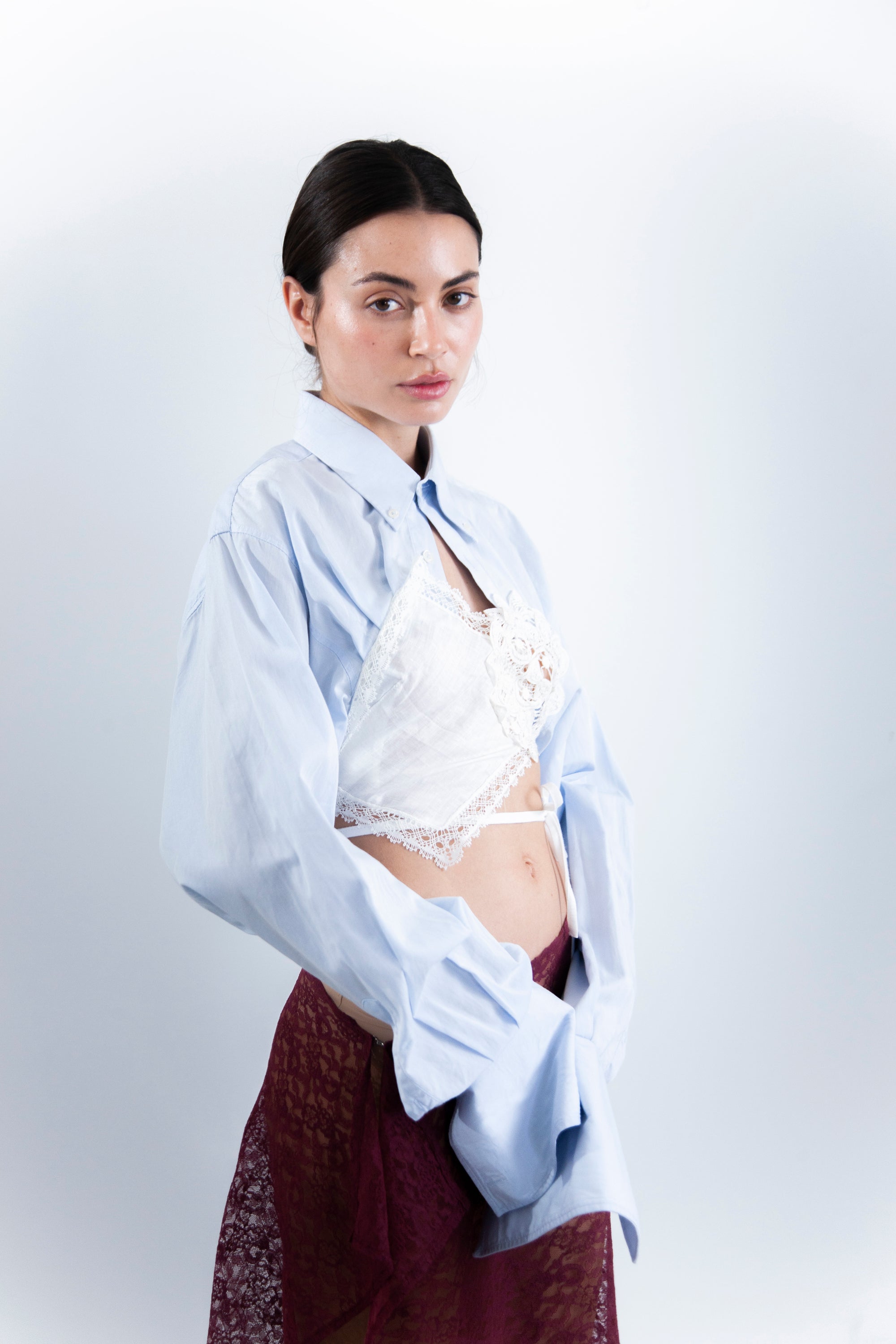 HANDKERCHIEF SHIRT