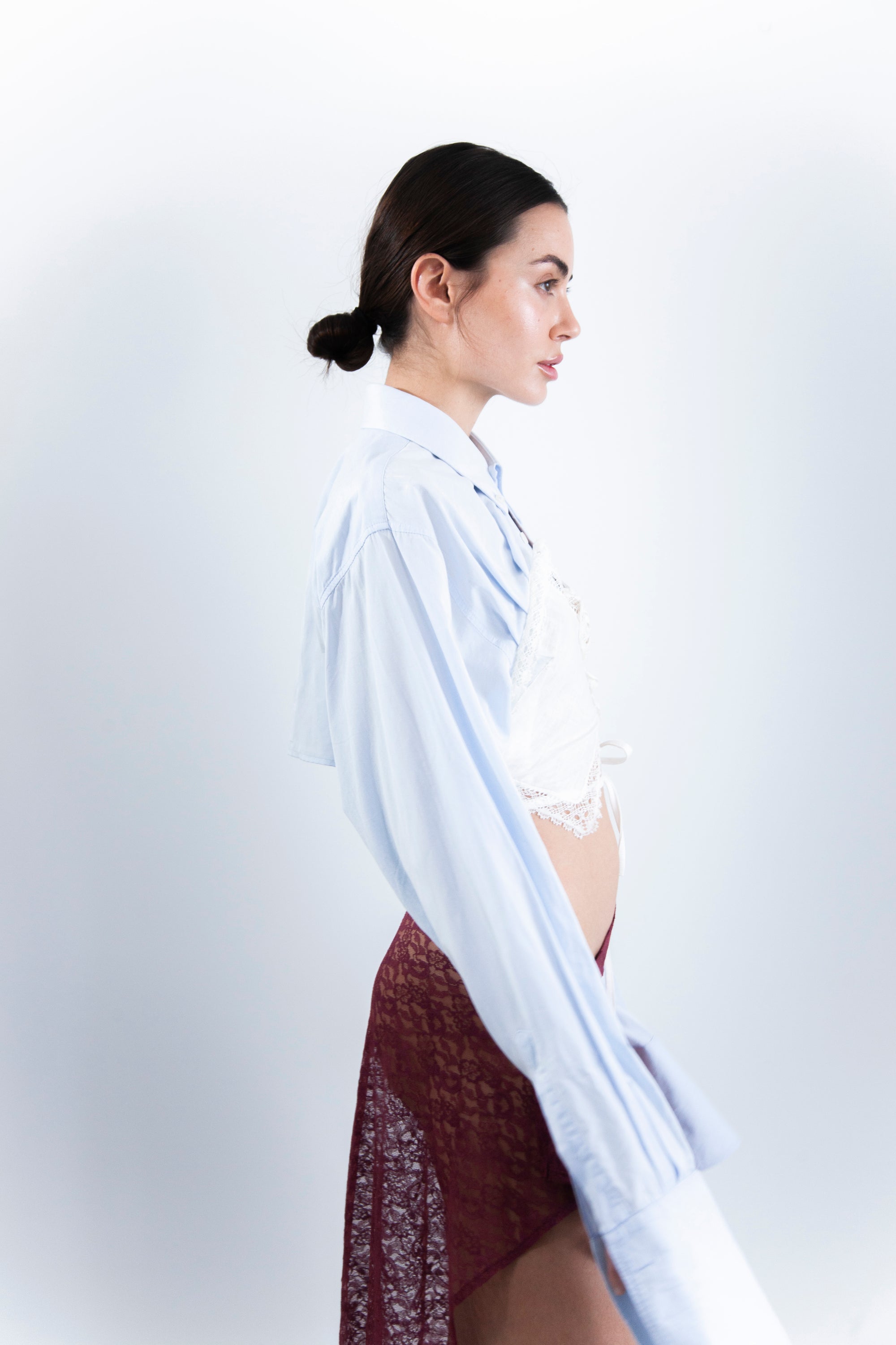 HANDKERCHIEF SHIRT