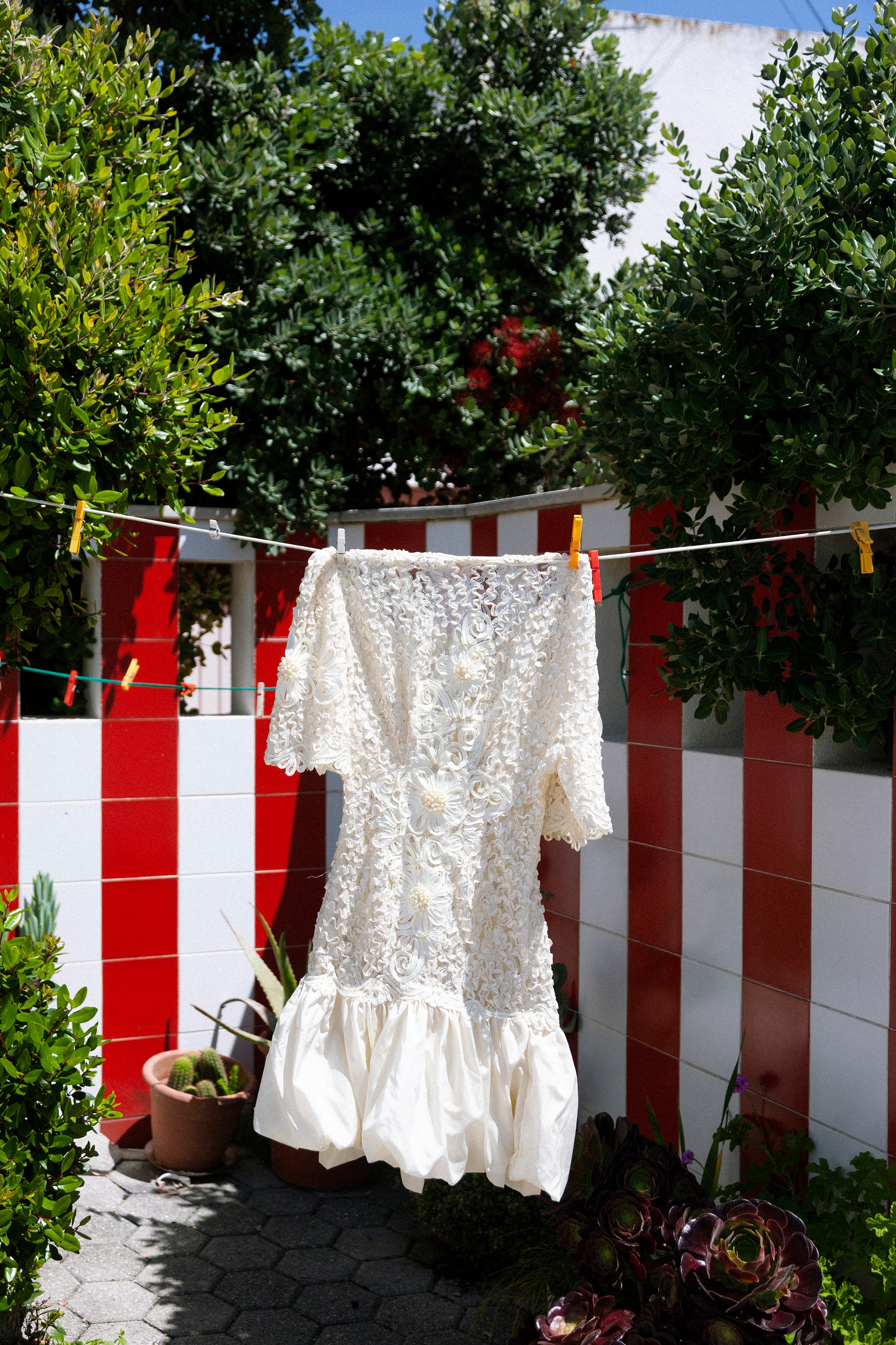 CHARLESTON DRESS