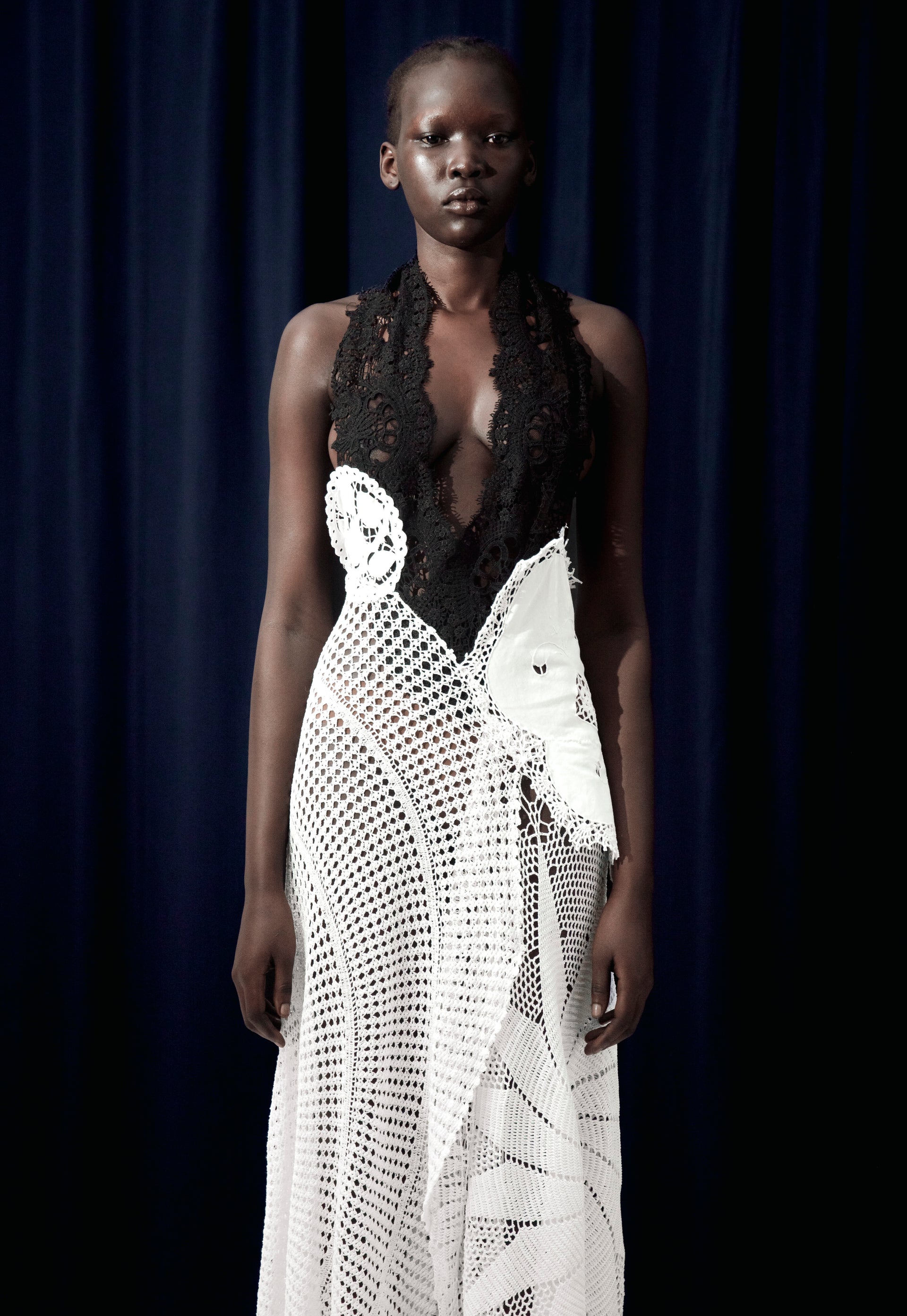 yan fashion dress Yan Dress - Black