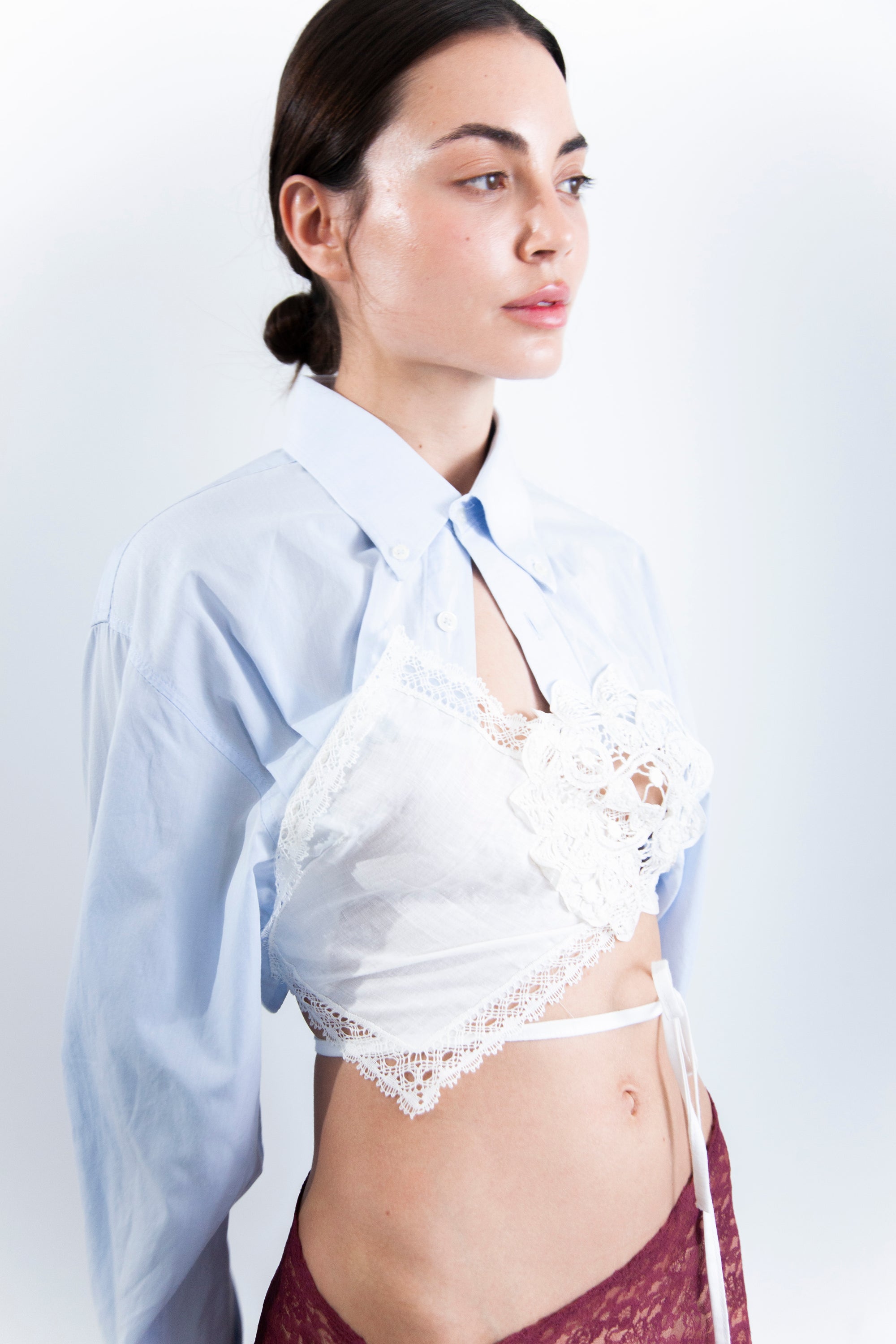 HANDKERCHIEF SHIRT