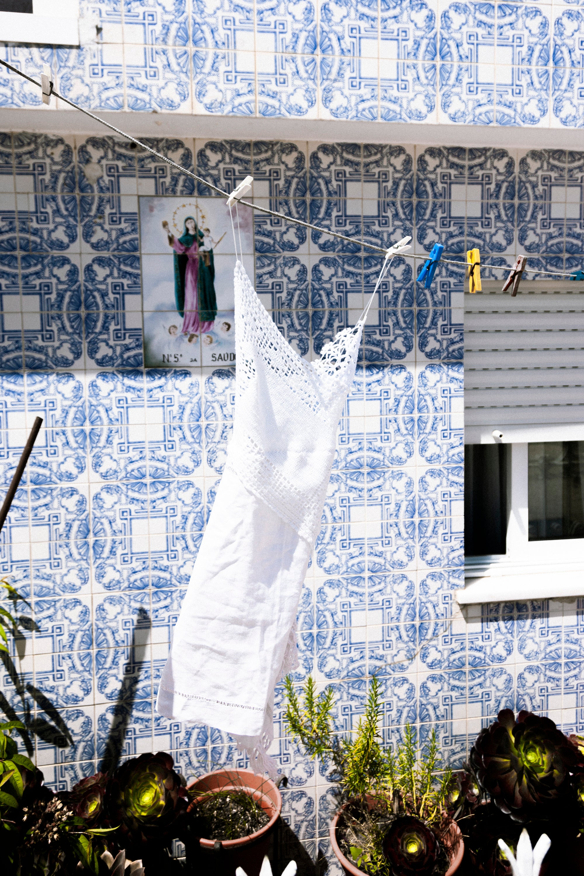 HANDKERCHIEF DRESS