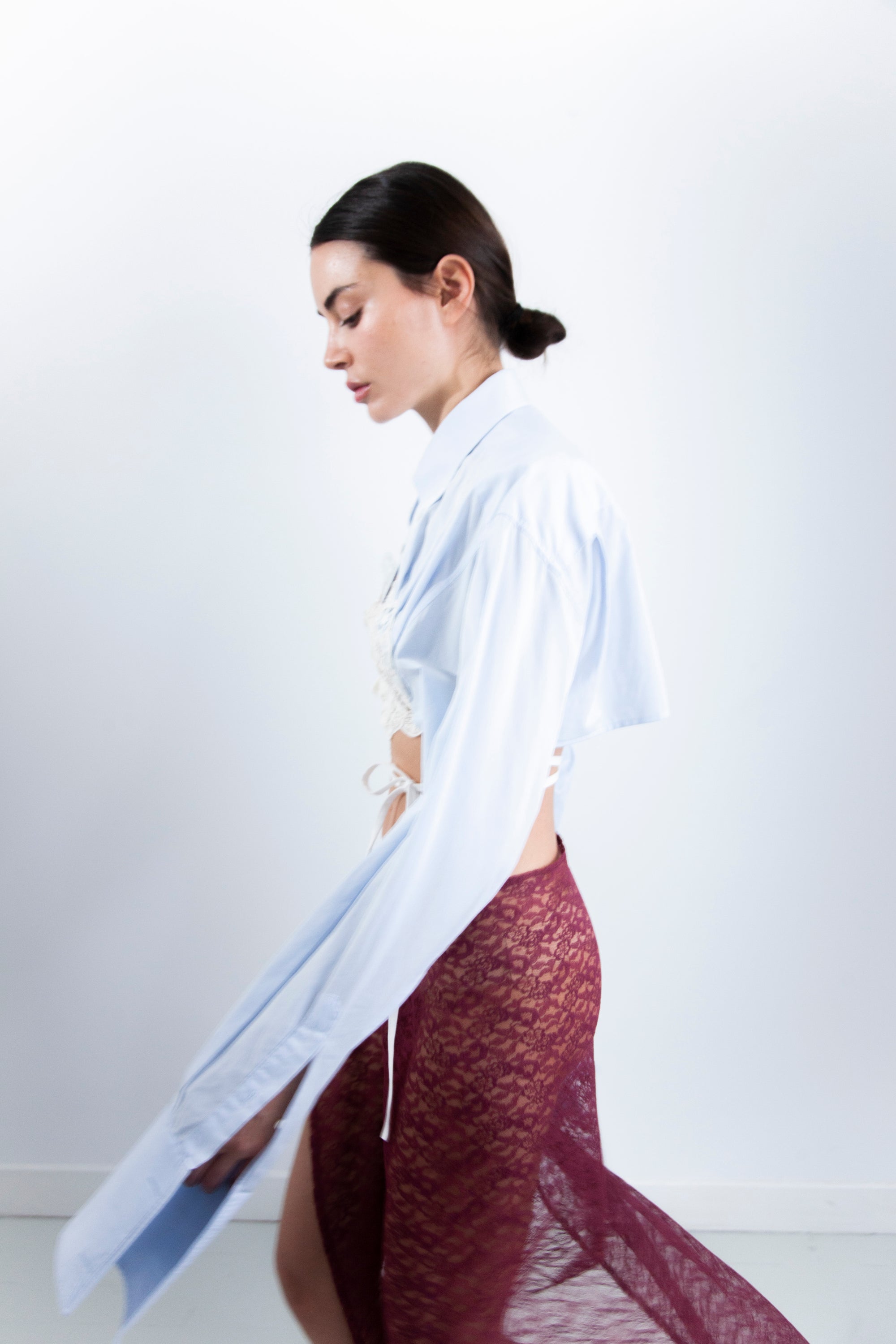 HANDKERCHIEF SHIRT