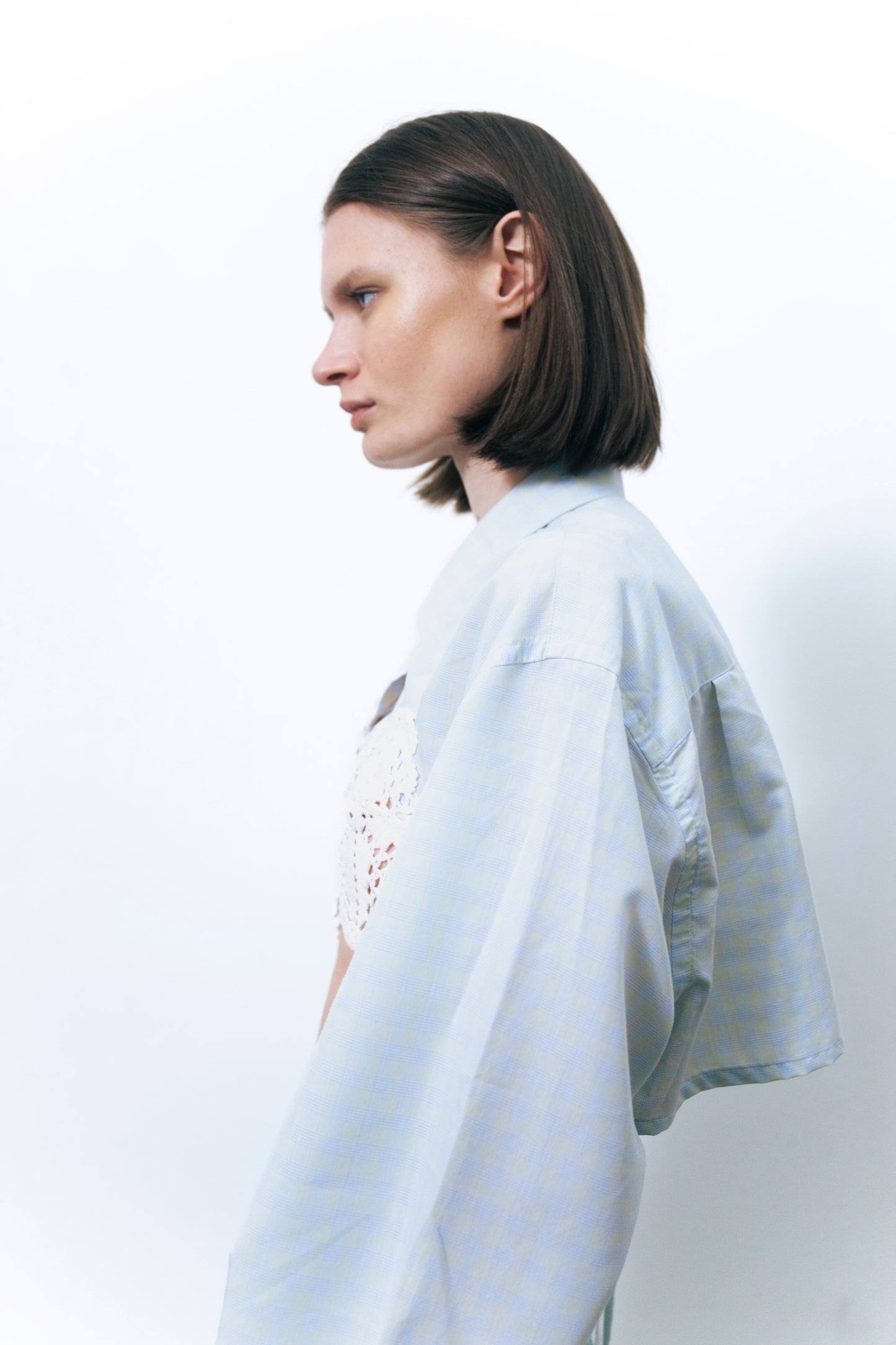 PERNILLE HANDKERCHIEF SHIRT