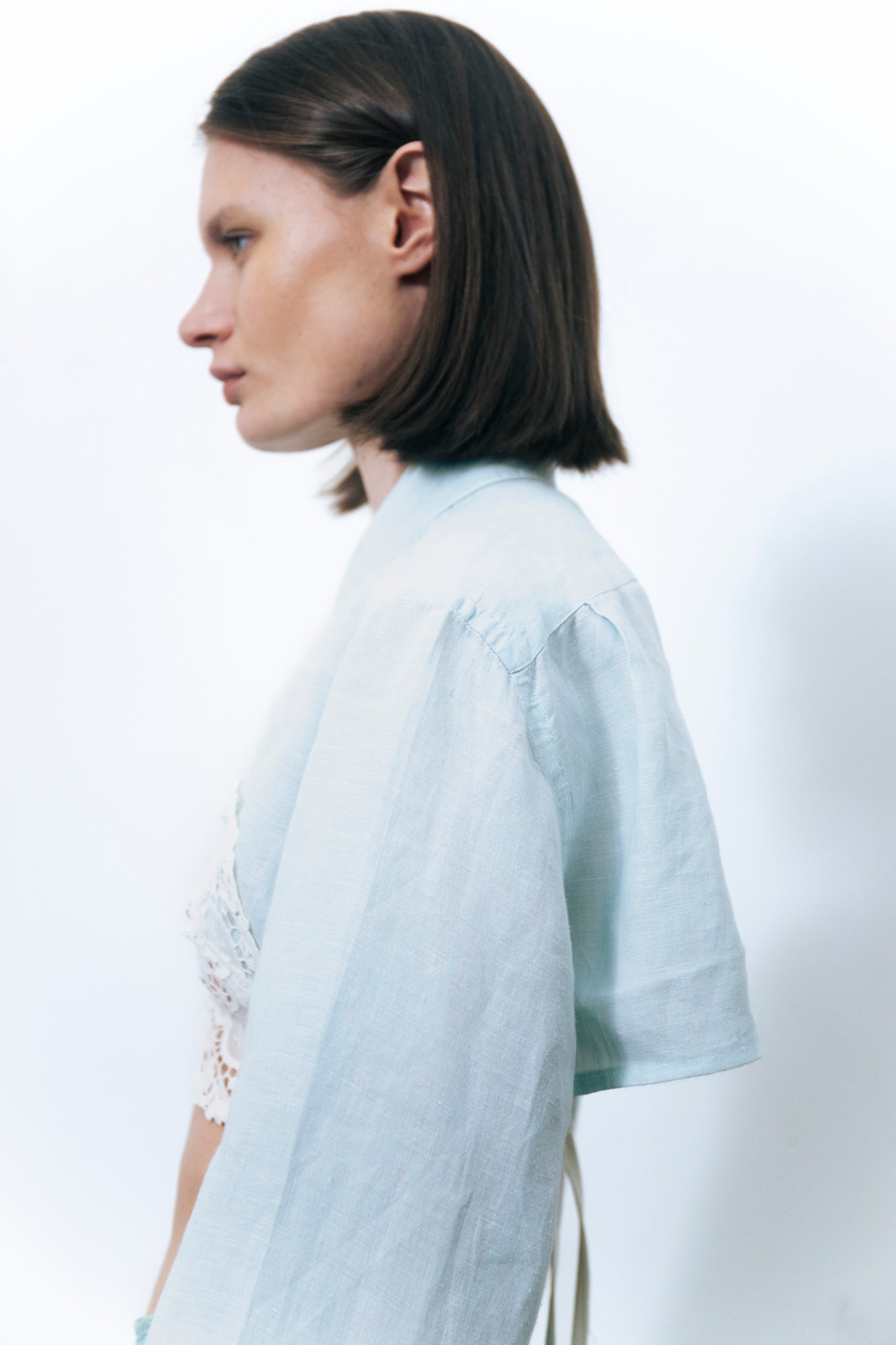 PERNILLE HANDKERCHIEF SHIRT