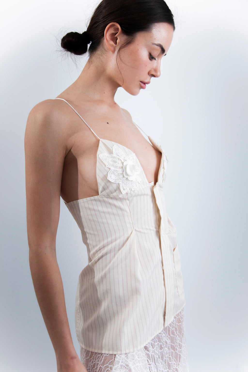 TINKY TRIANGLE TOP