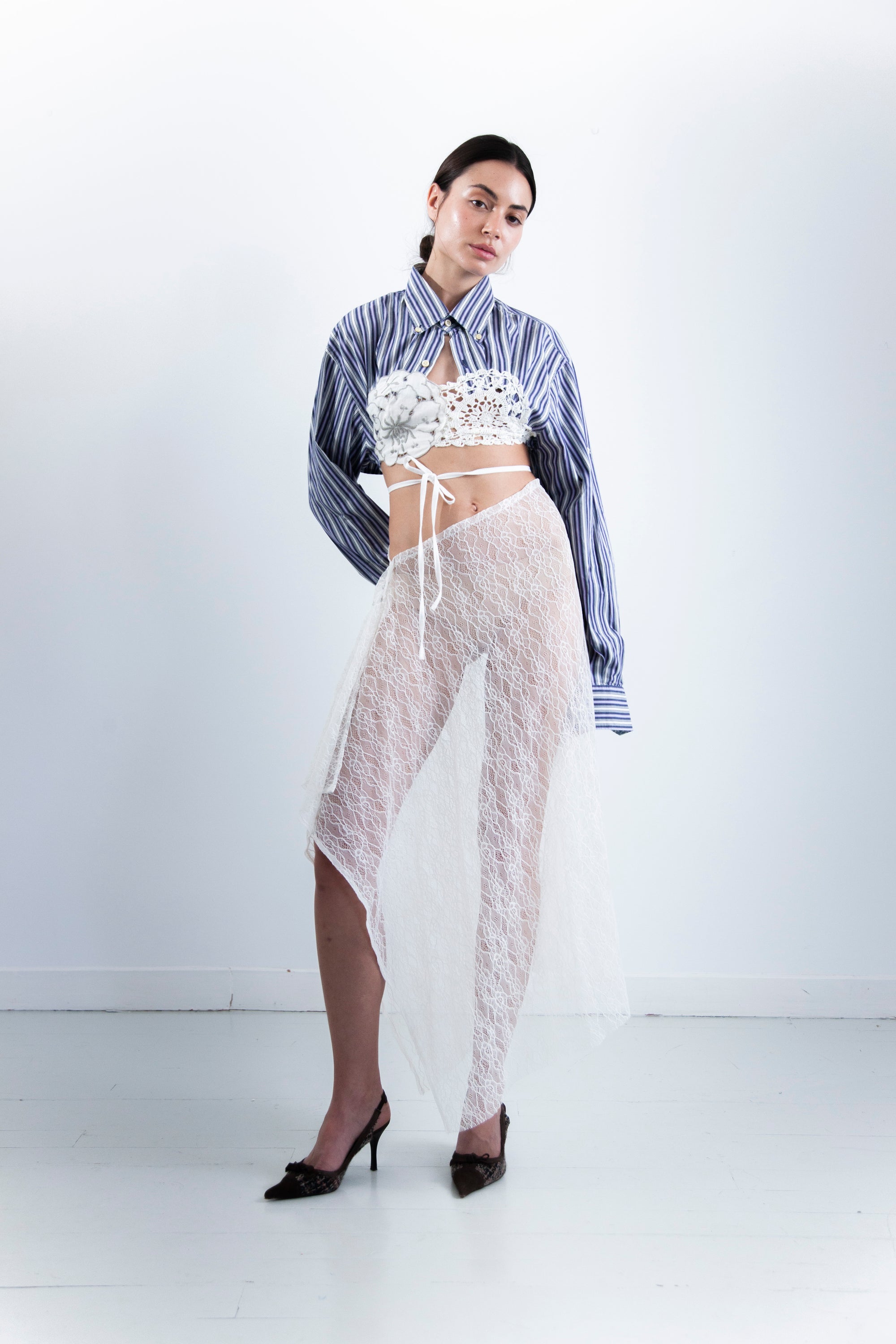 HANDKERCHIEF SHIRT