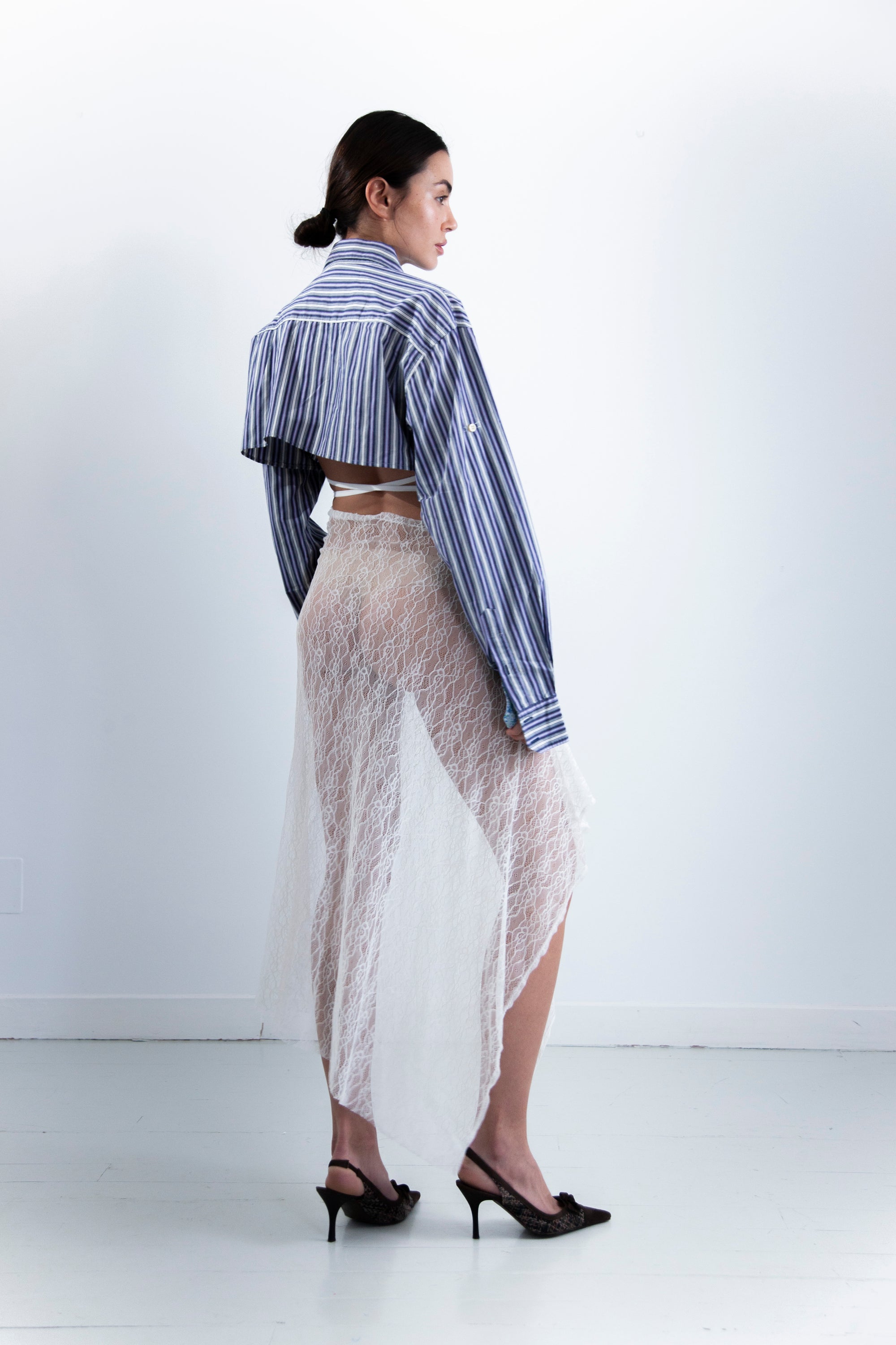 HANDKERCHIEF SHIRT