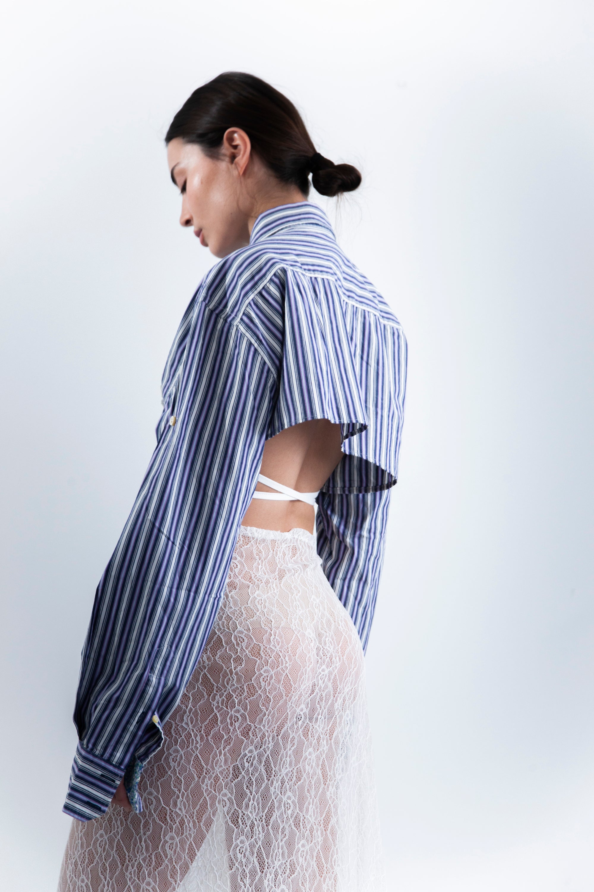 HANDKERCHIEF SHIRT