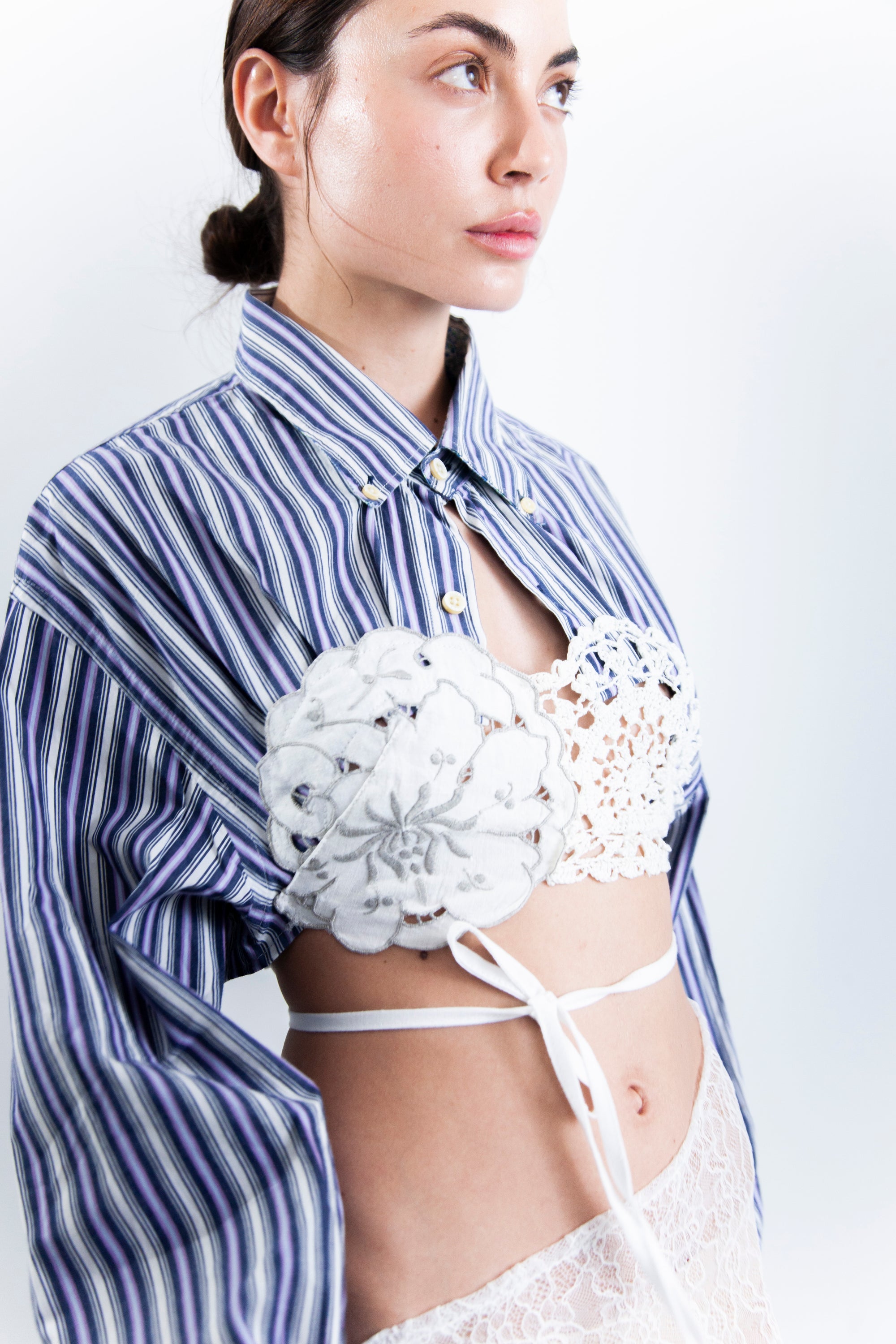 HANDKERCHIEF SHIRT