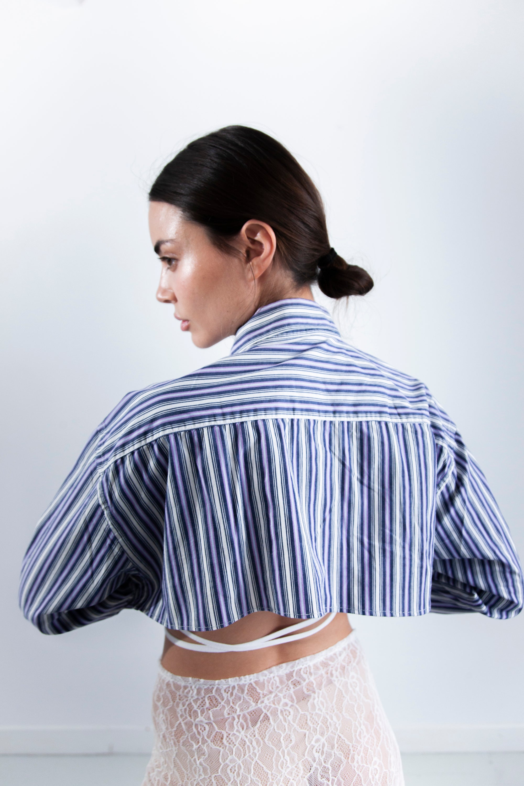 HANDKERCHIEF SHIRT