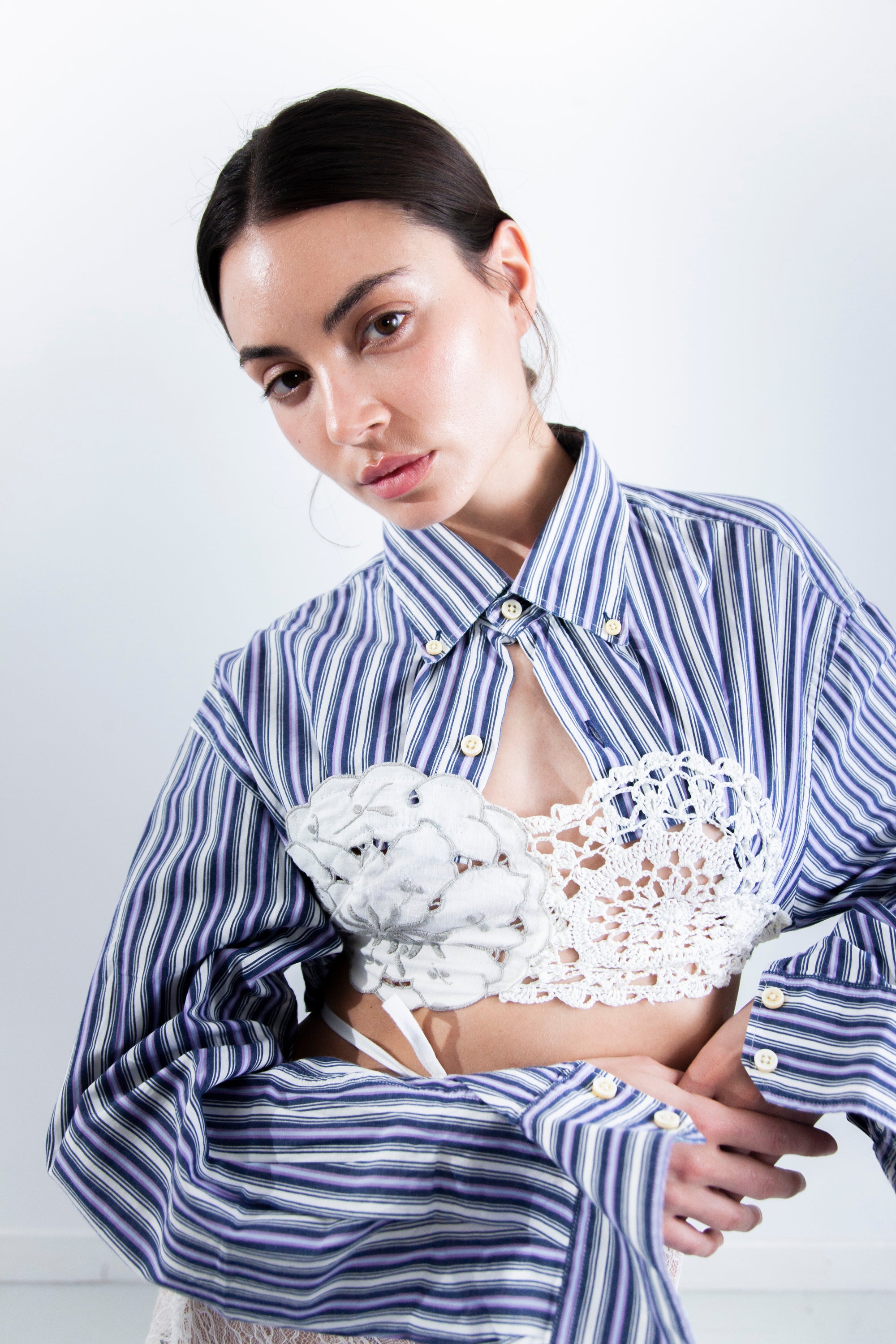 HANDKERCHIEF SHIRT