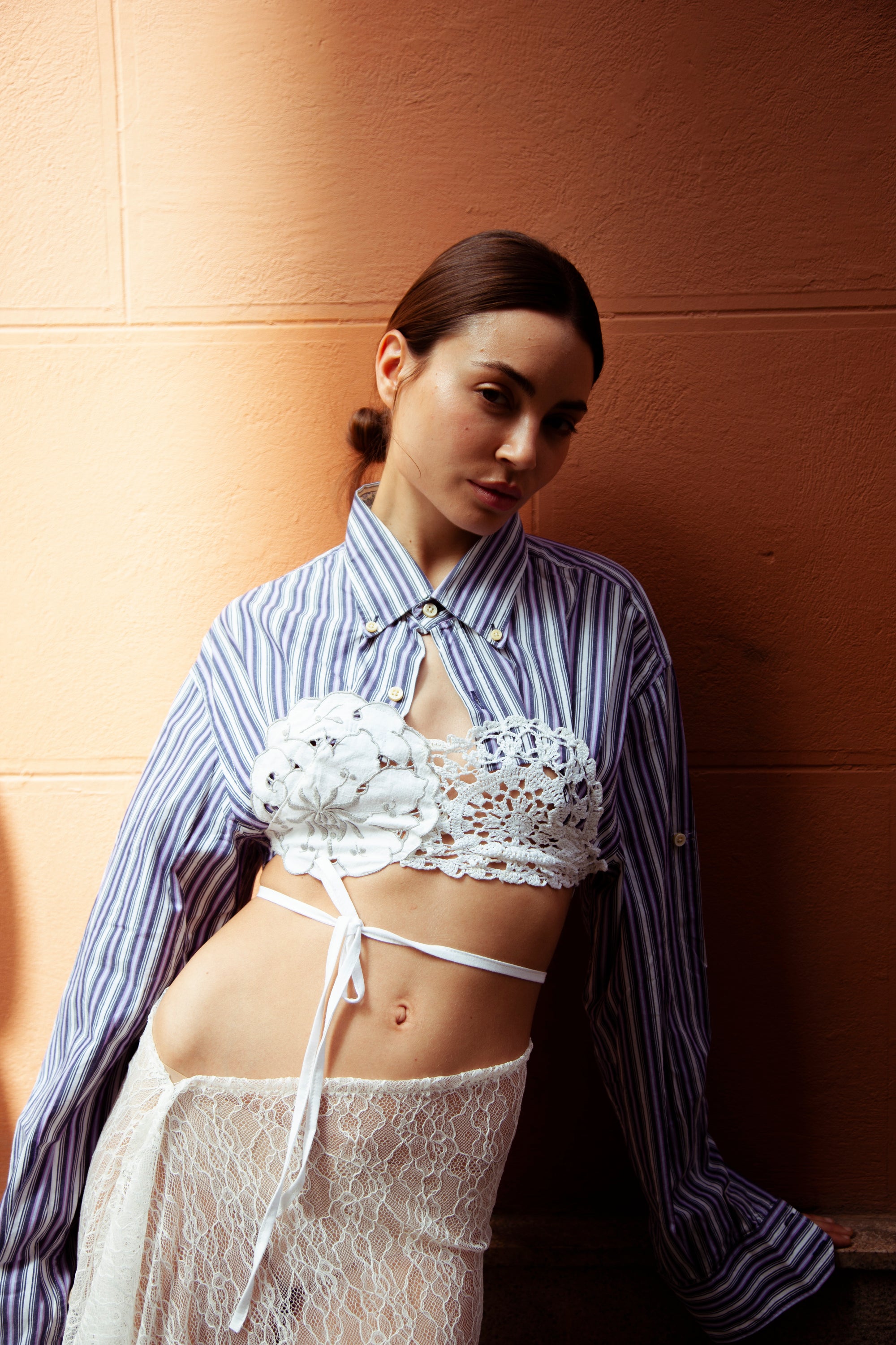 HANDKERCHIEF SHIRT