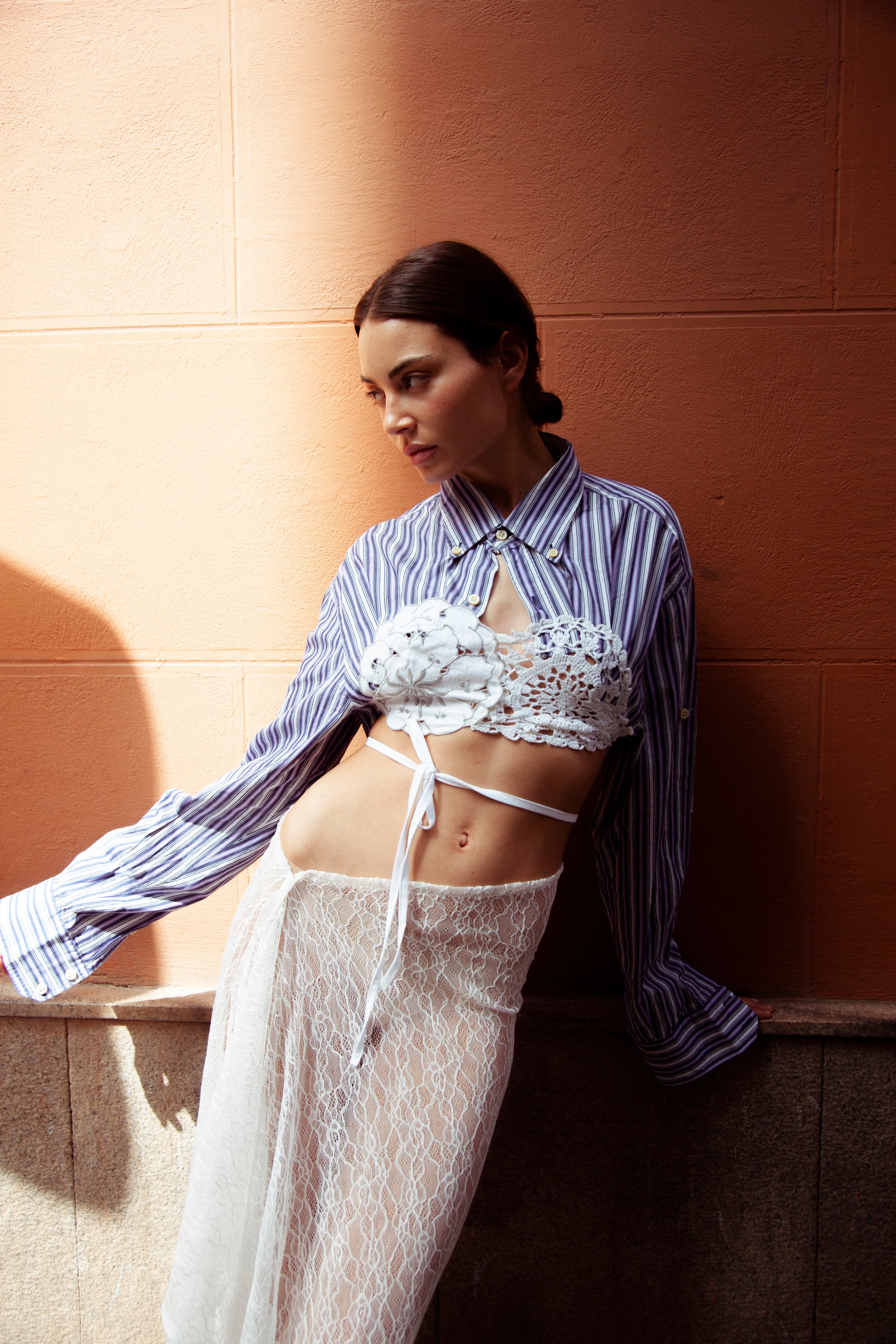 HANDKERCHIEF SHIRT