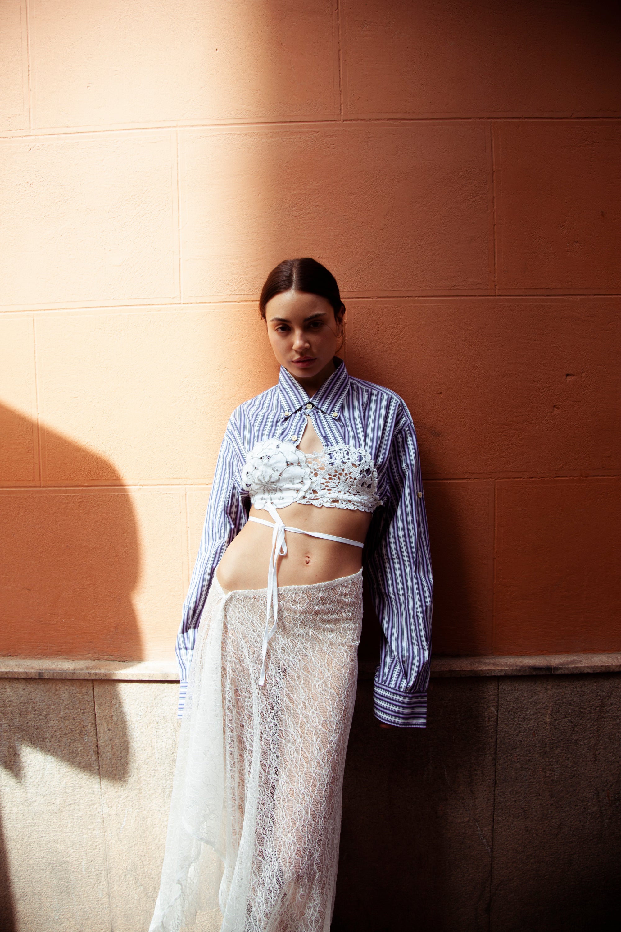 HANDKERCHIEF SHIRT