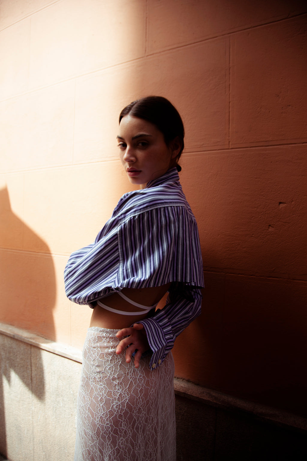 HANDKERCHIEF SHIRT