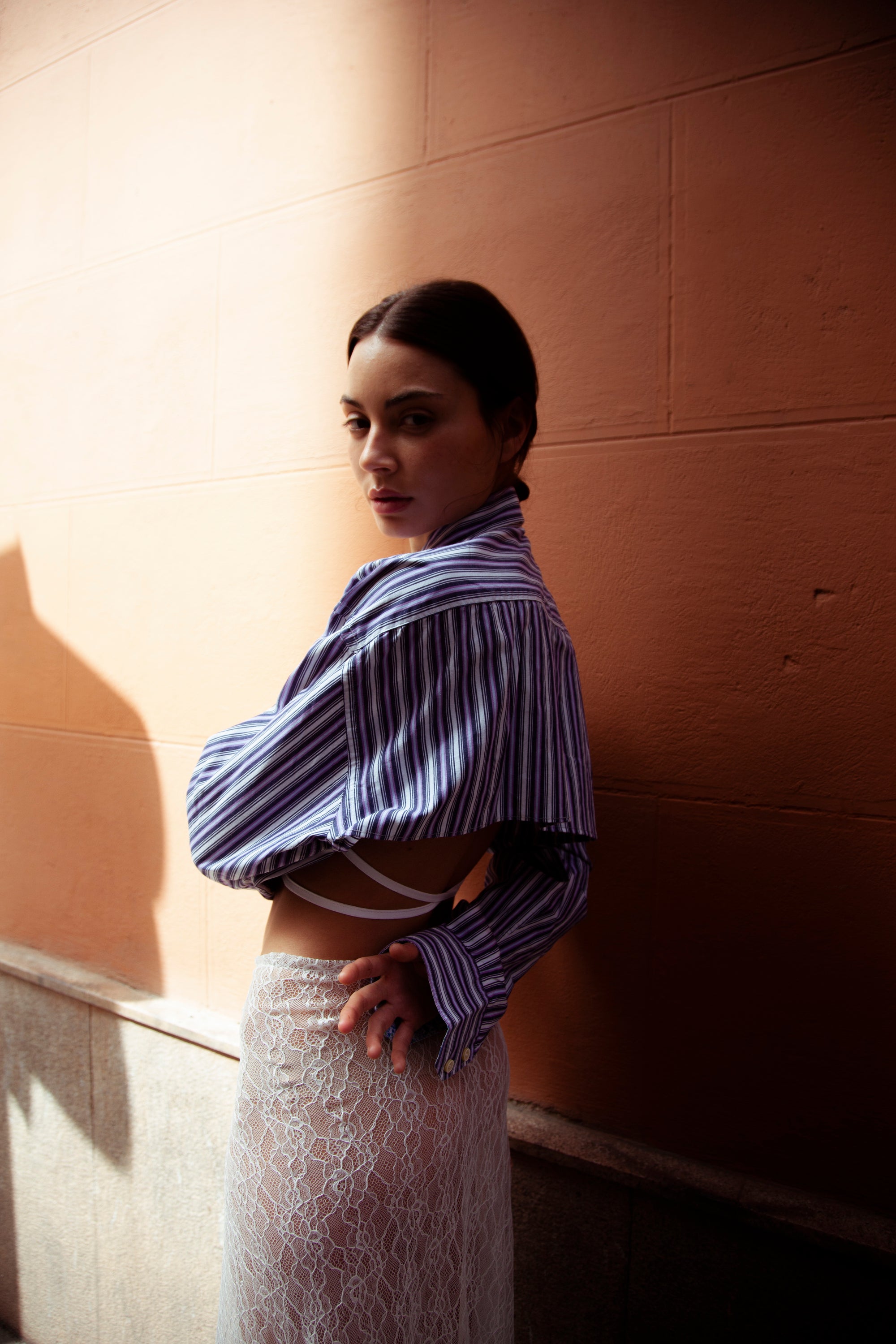 HANDKERCHIEF SHIRT
