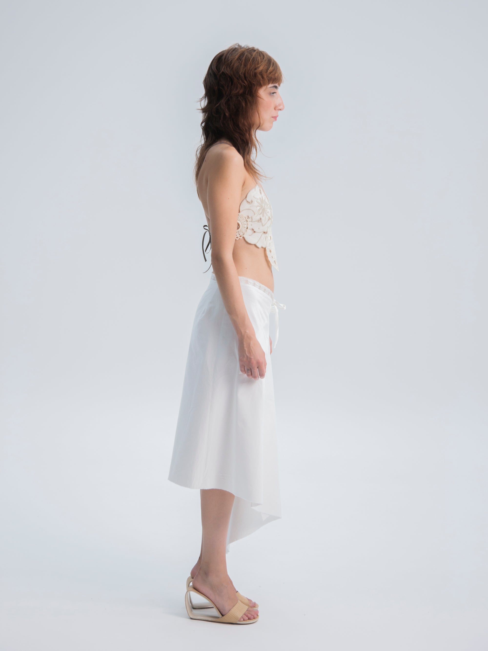 HANDKERCHIEF TOP NATURA