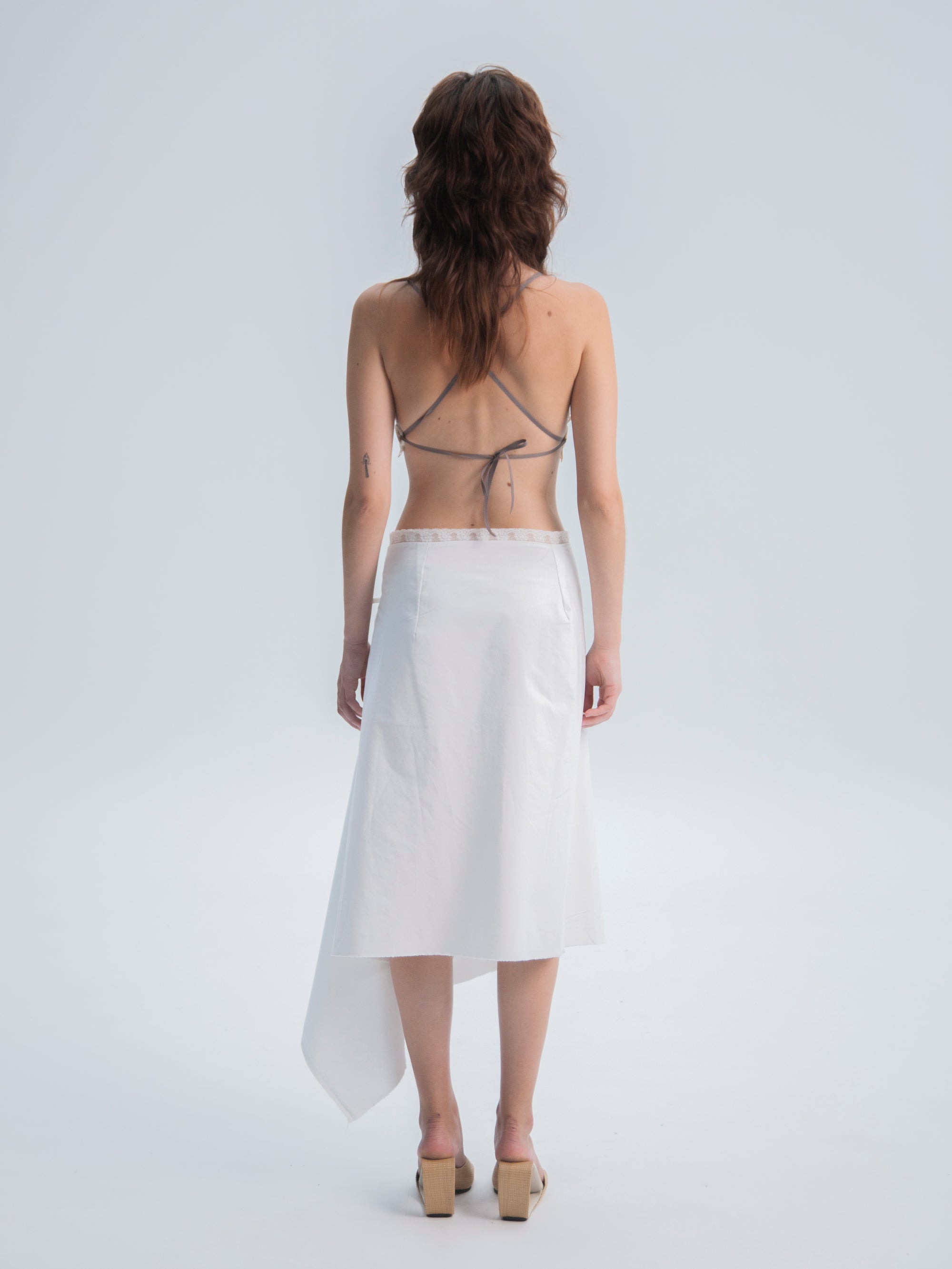 HANDKERCHIEF TOP NATURA