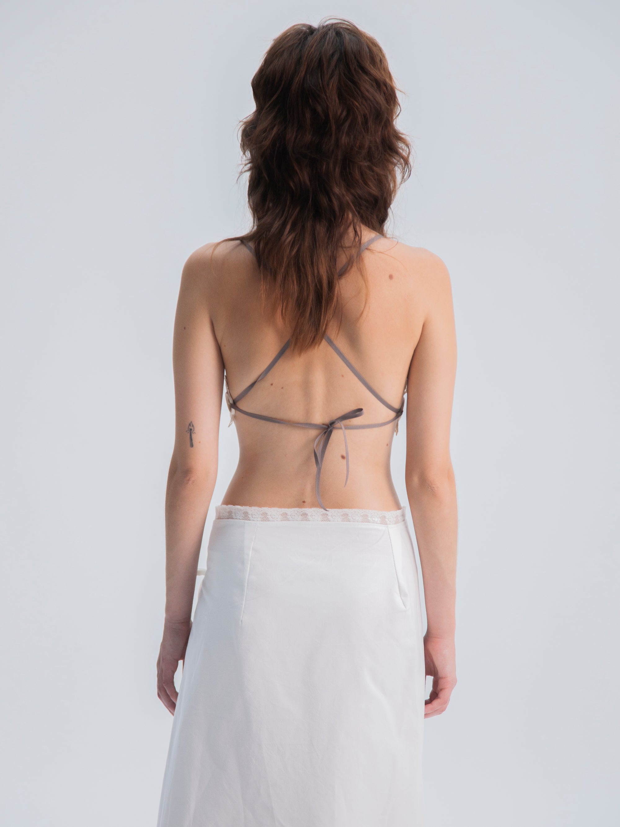 HANDKERCHIEF TOP NATURA