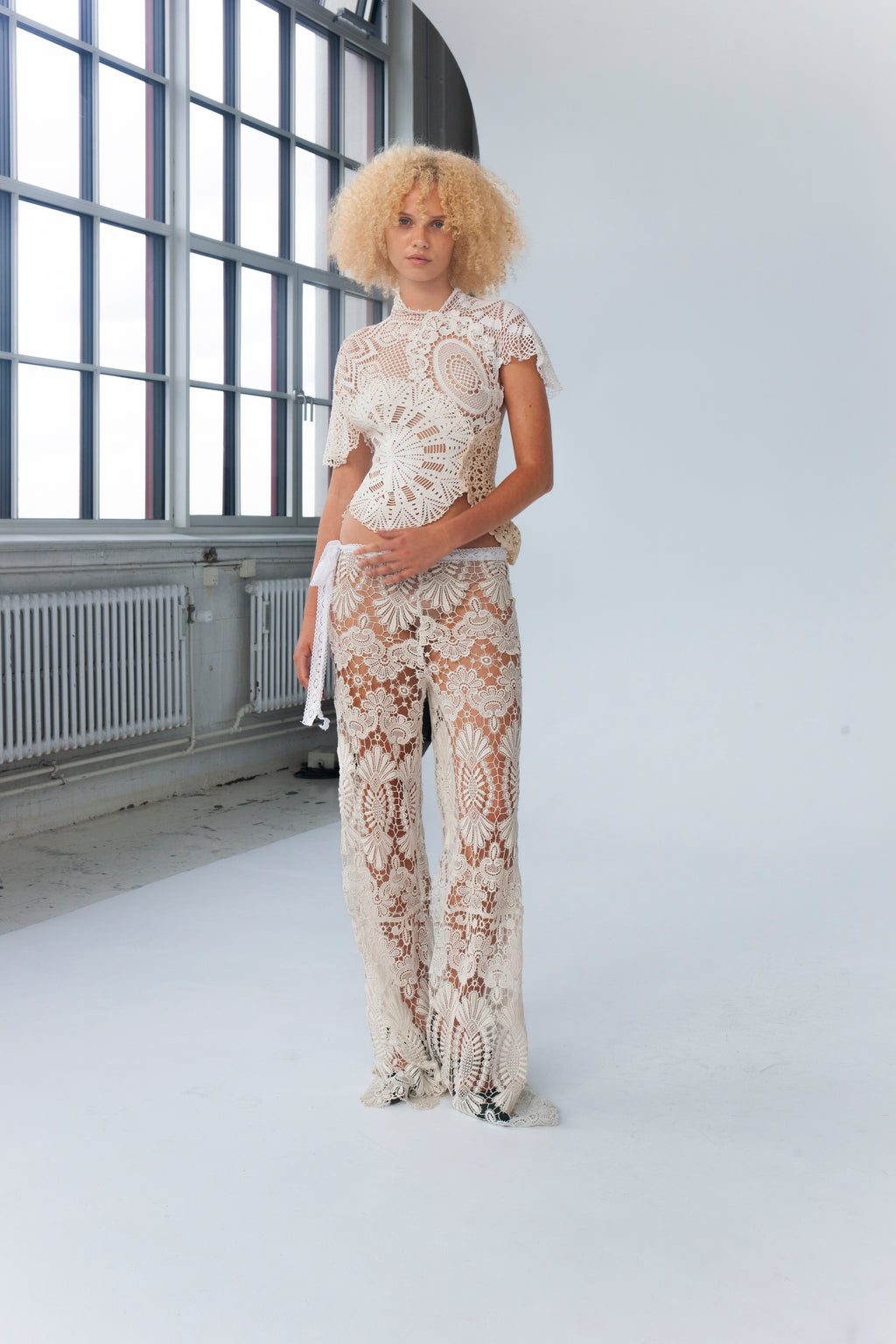 LYDIA TROUSERS