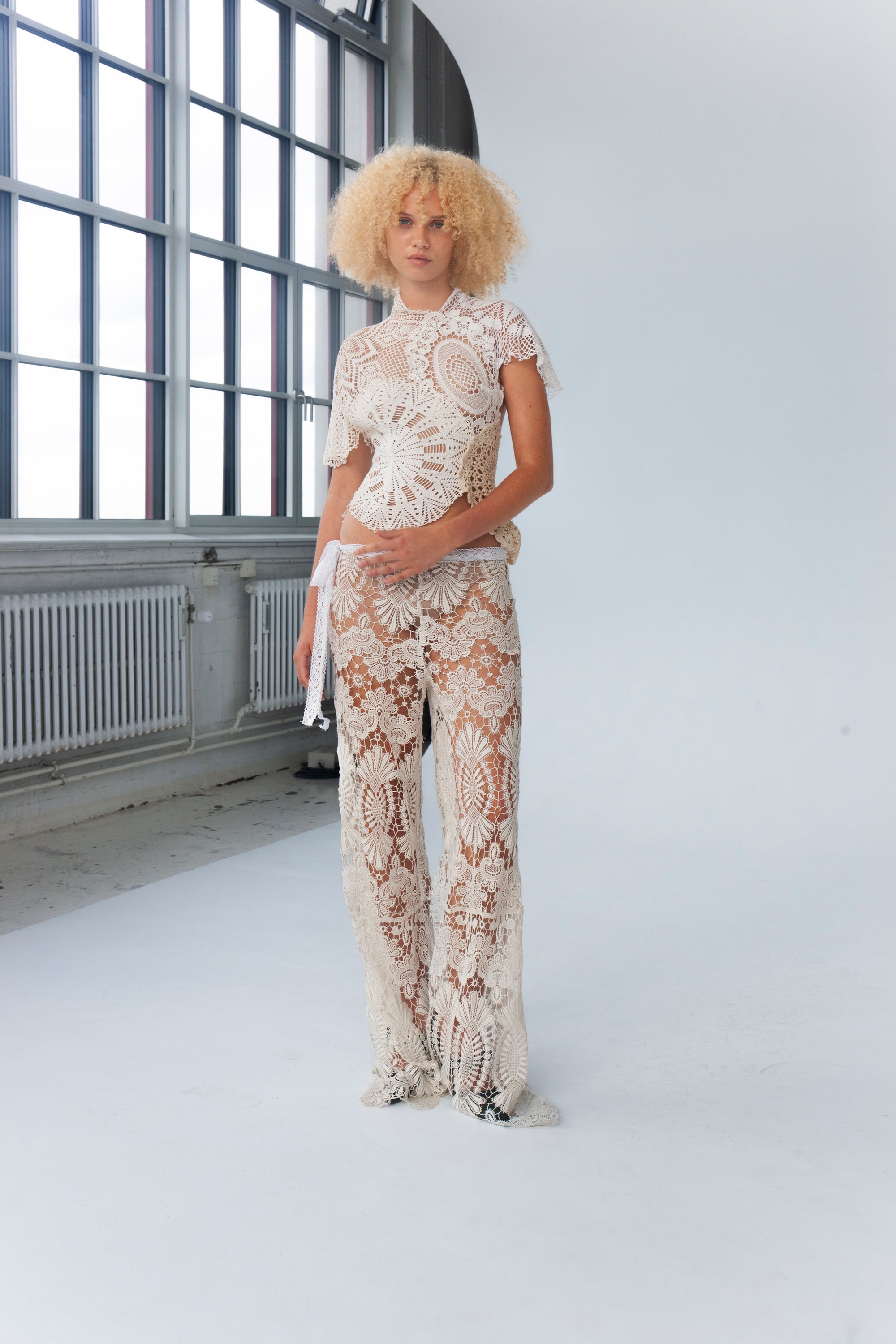 LYDIA TROUSERS