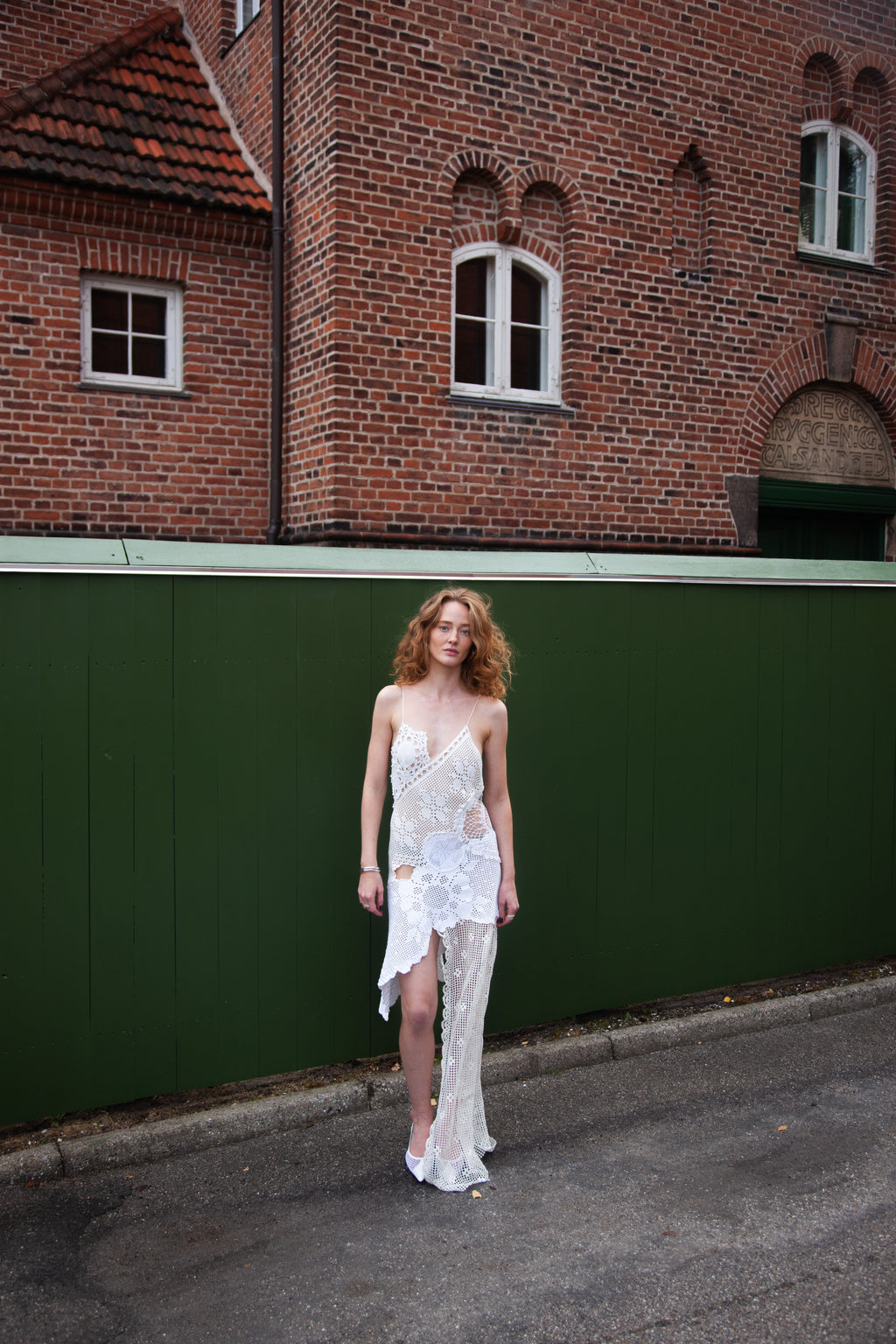 HANDKERCHIEF DRESS