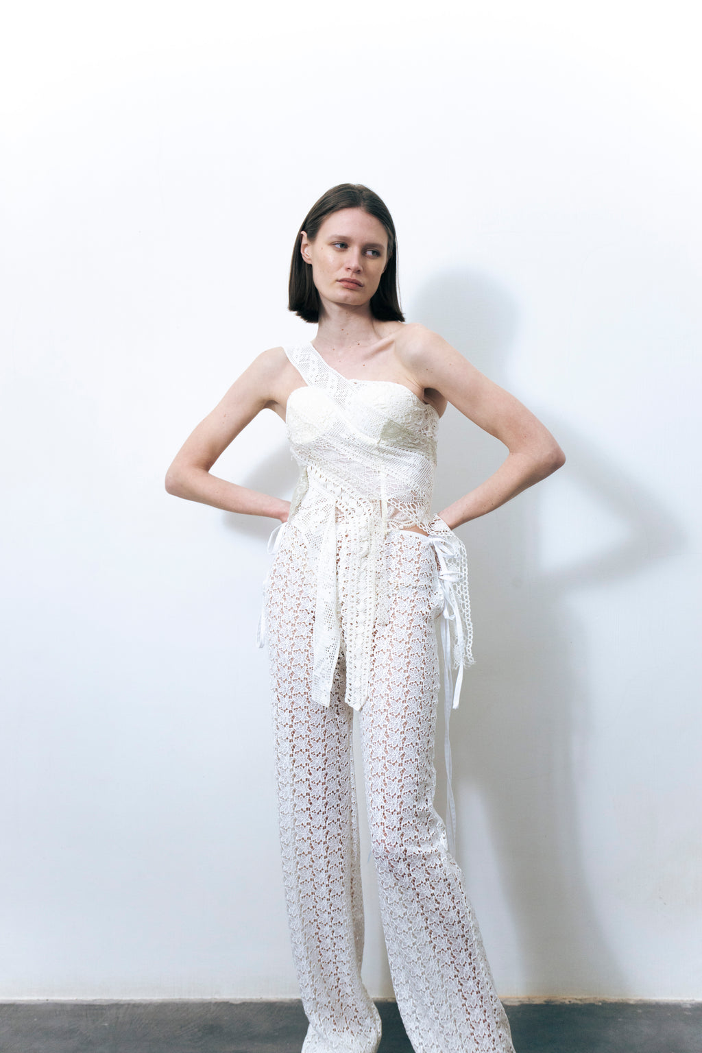 CLARA HANDKERCHIEF CORSET