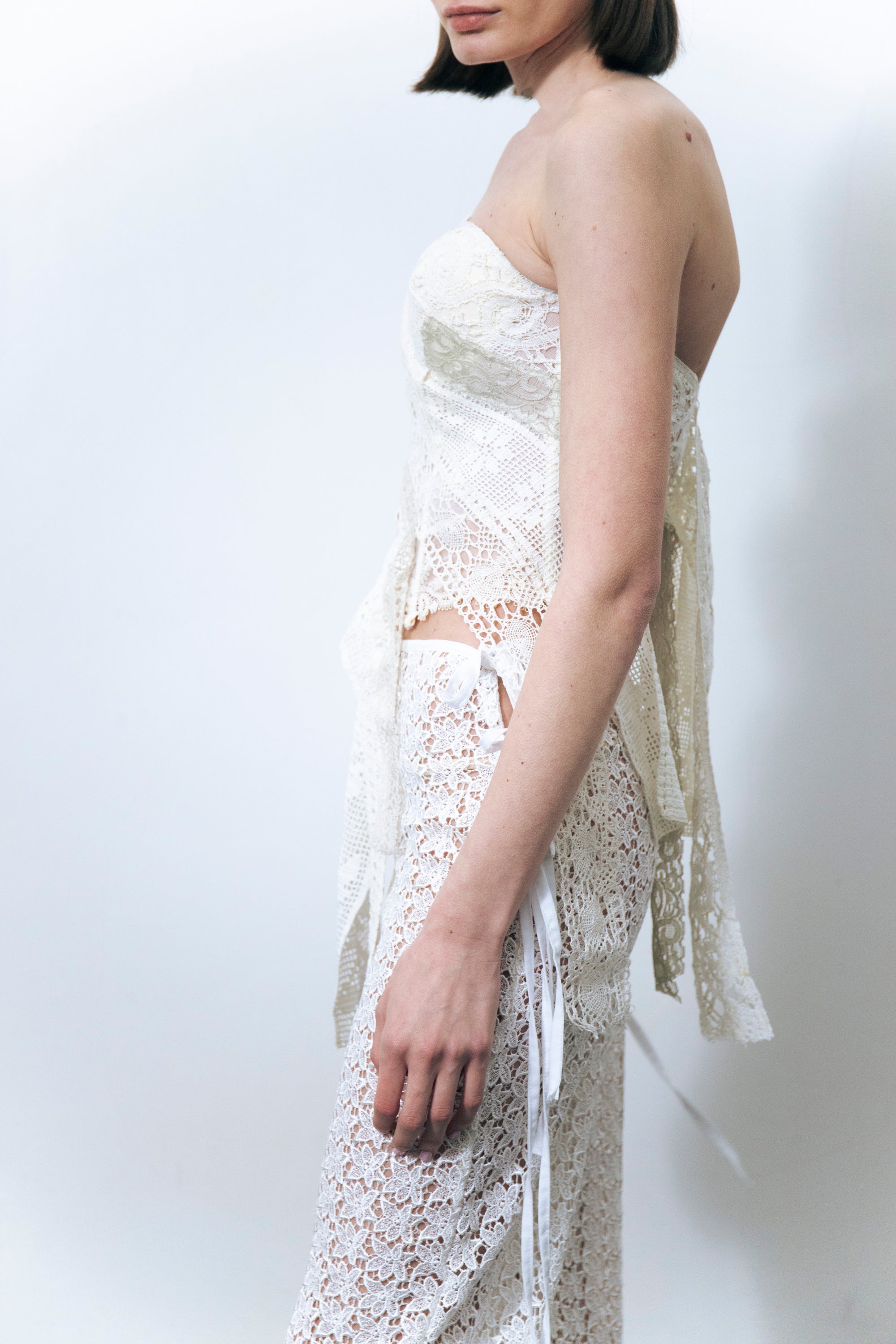 CLARA HANDKERCHIEF CORSET – KETTEL