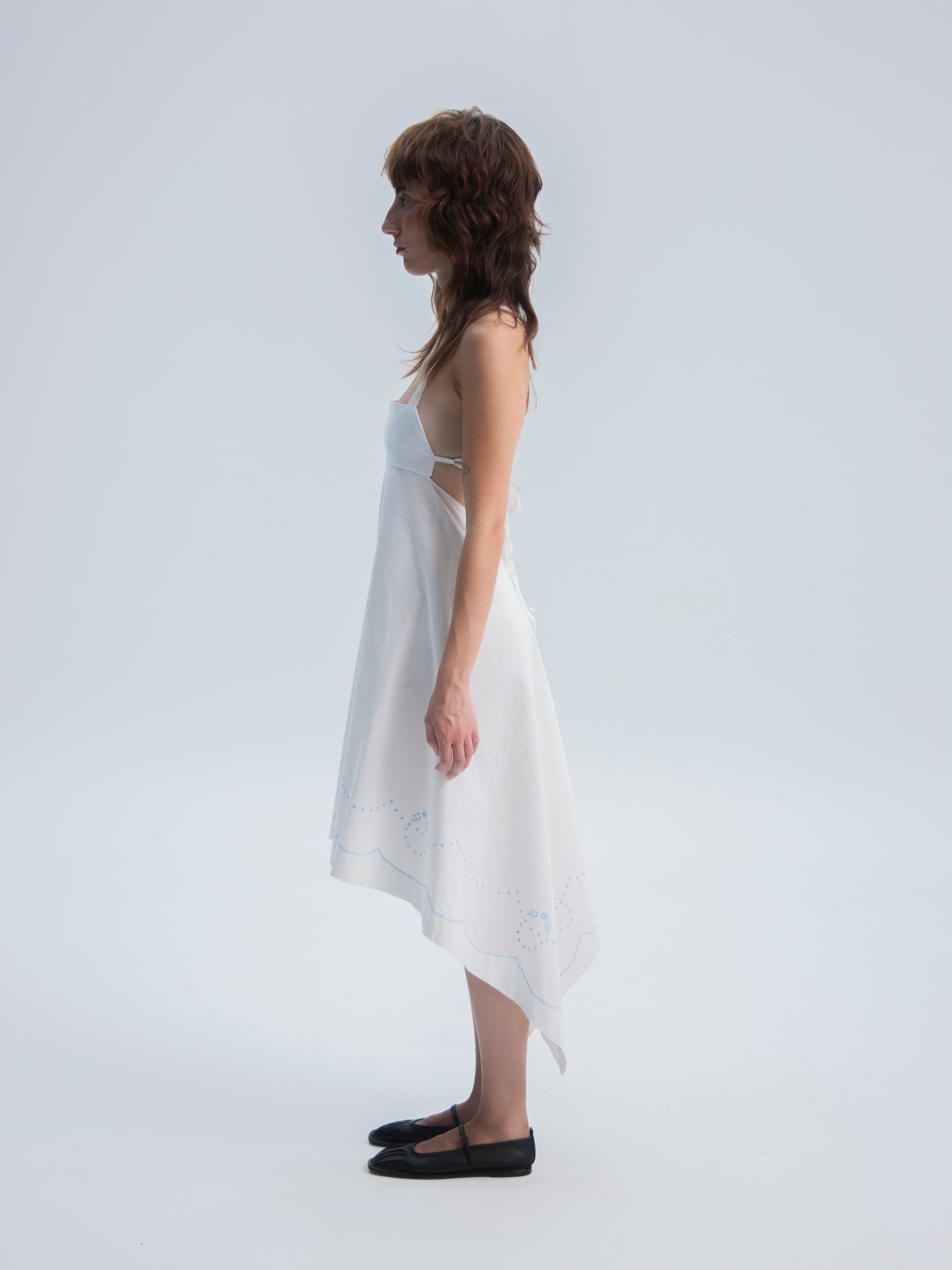 SAVANA DRESS COL 2 BLUE