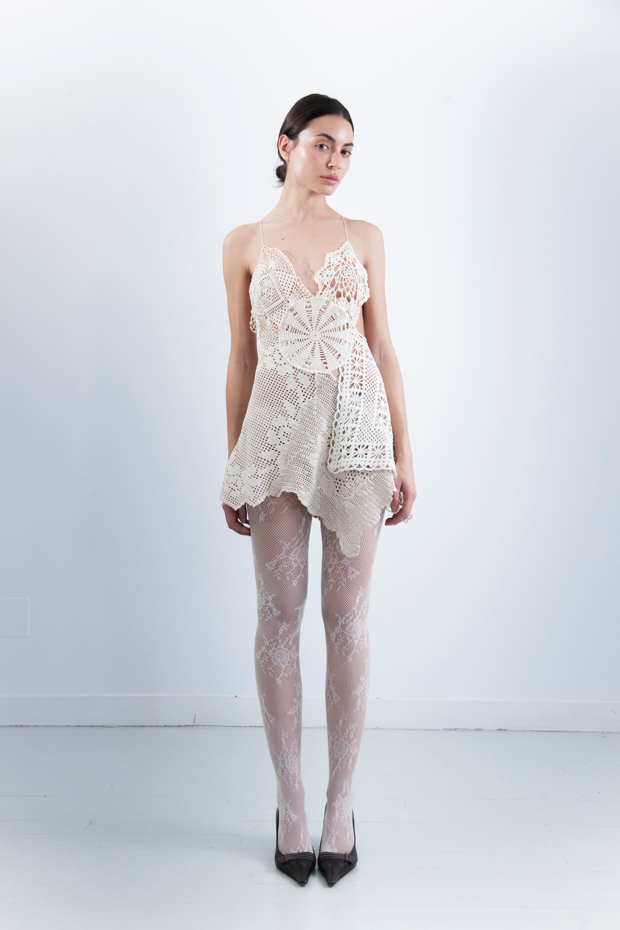 HANDKERCHIEF DRESS